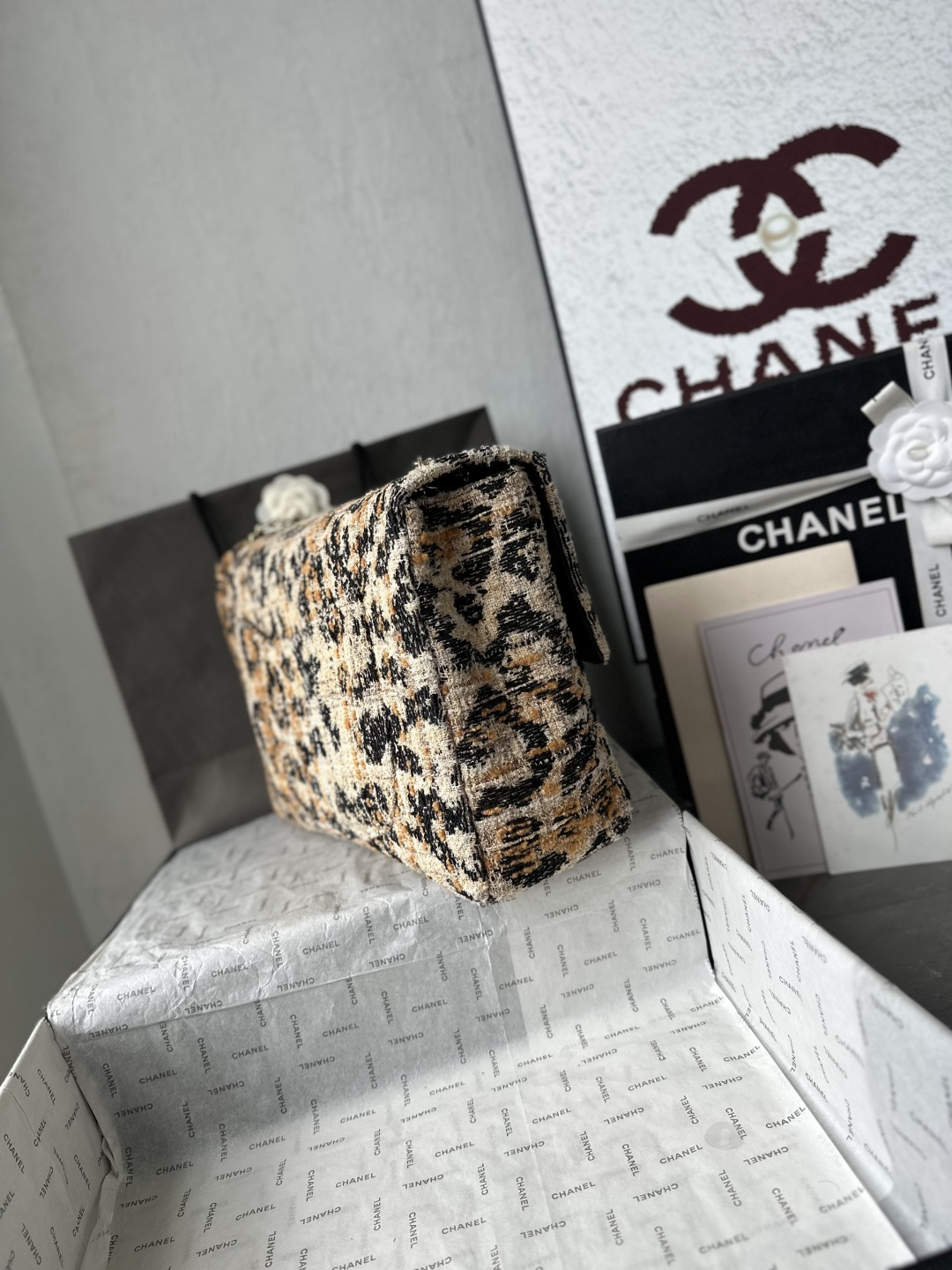 Cheap Chanel AAA quality Handbags in 226127, $130 USD- [IB226127] - Replica Chanel AAA quality Handbags