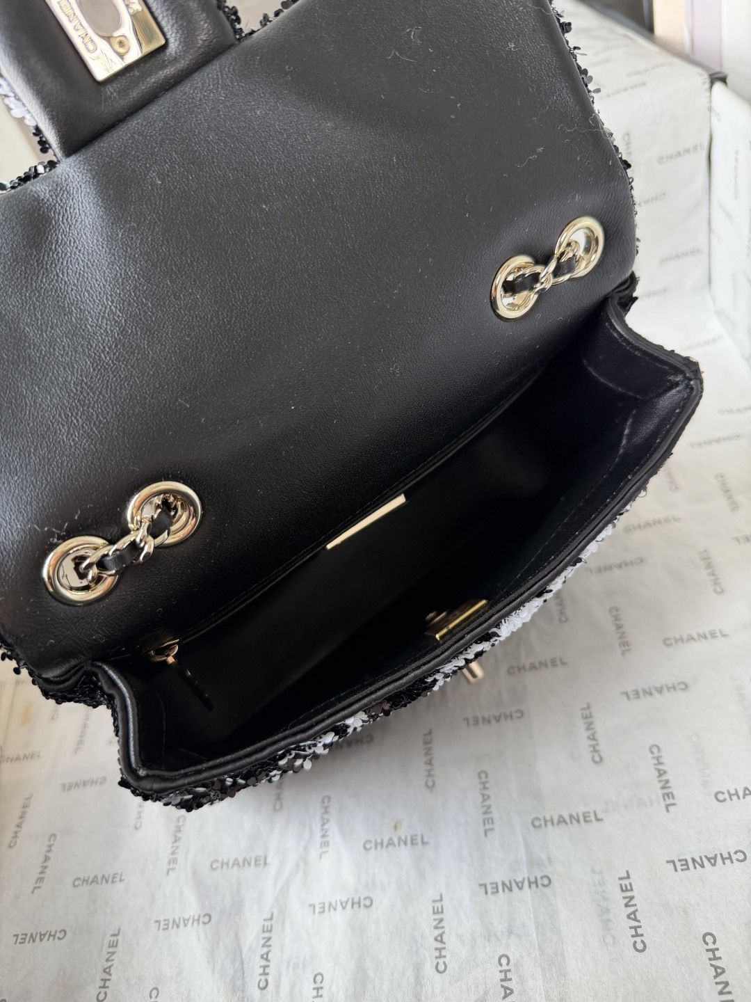 Cheap Chanel AAA quality Handbags in 226129, $130 USD- [IB226129] - Replica Chanel AAA quality Handbags