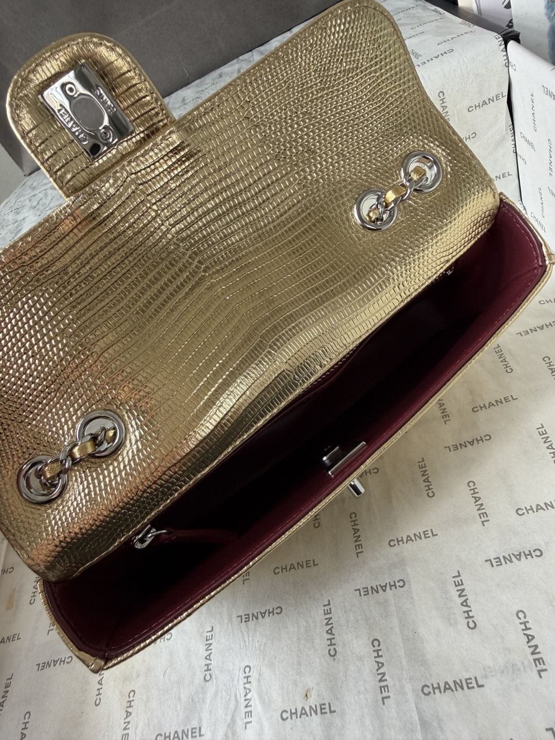 Cheap Chanel AAA quality Handbags in 226130, $130 USD- [IB226130] - Replica Chanel AAA quality Handbags