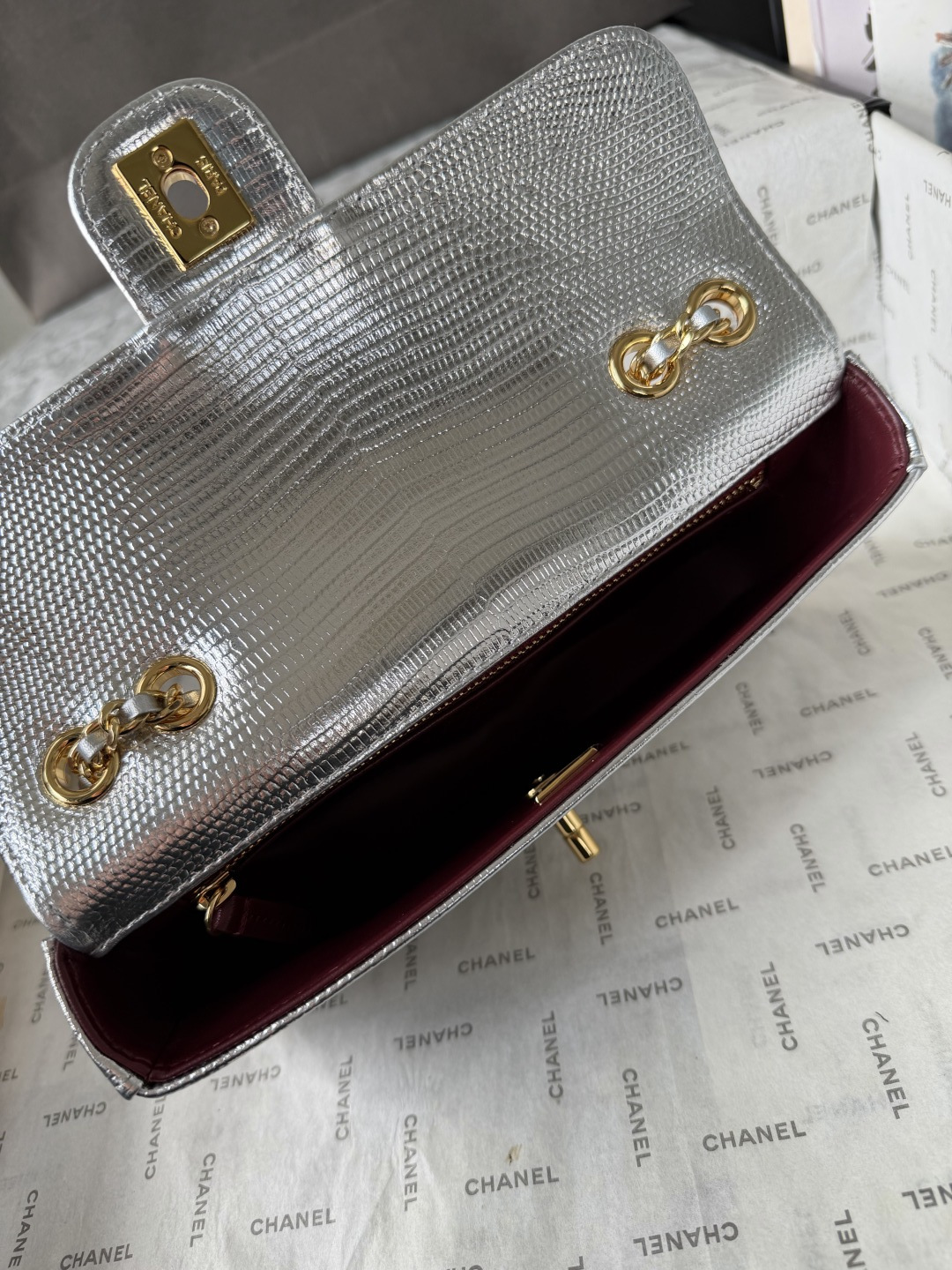 Cheap Chanel AAA quality Handbags in 226131, $130 USD- [IB226131] - Replica Chanel AAA quality Handbags