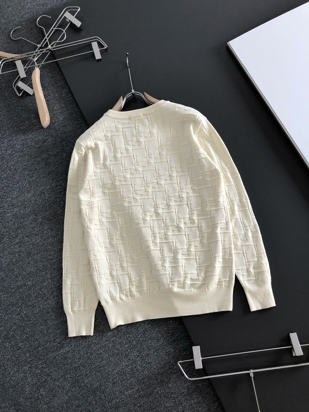 Cheap Dior Sweaters for Men in 226141, $50 USD- [IB226141] - Replica Dior Sweaters for Men