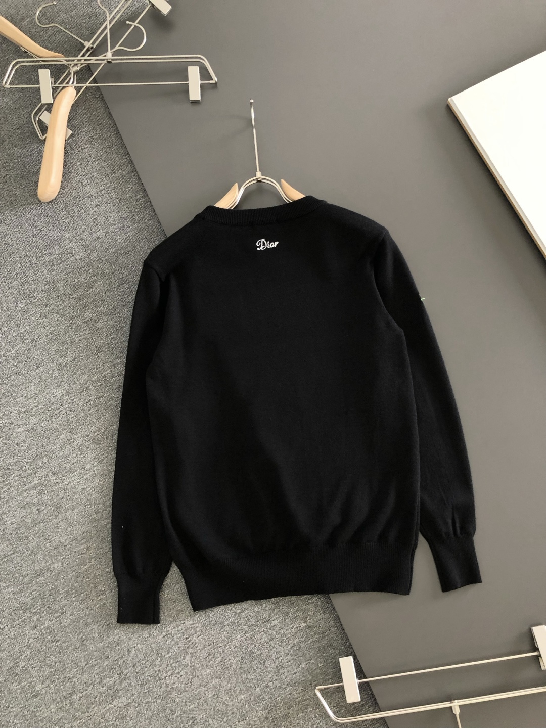 Cheap Dior Sweaters for Men in 226143, $50 USD- [IB226143] - Replica Dior Sweaters for Men
