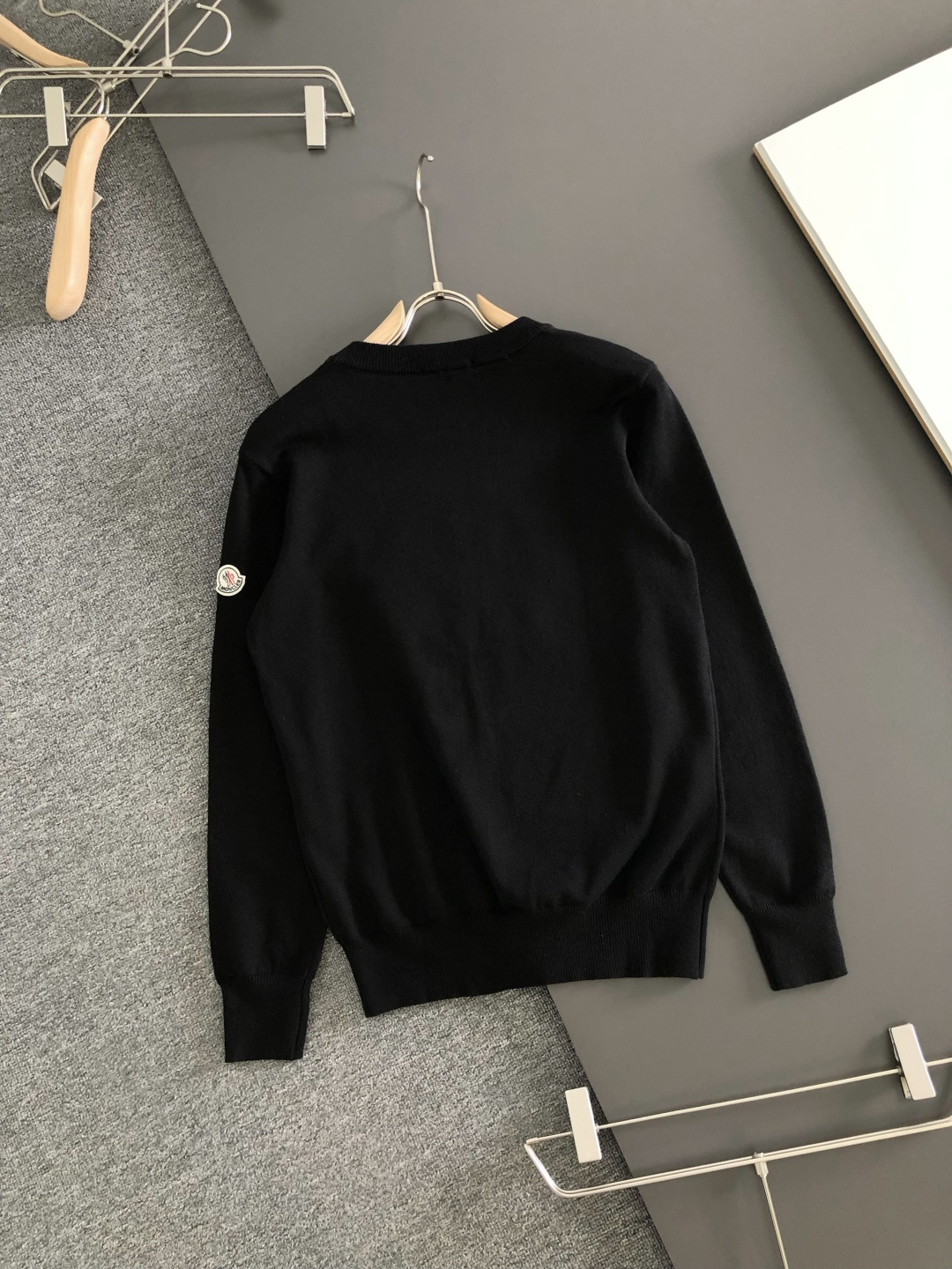 Cheap MONCL Sweaters for Men in 226147, $50 USD- [IB226147] - Replica MONCL Sweaters for Men