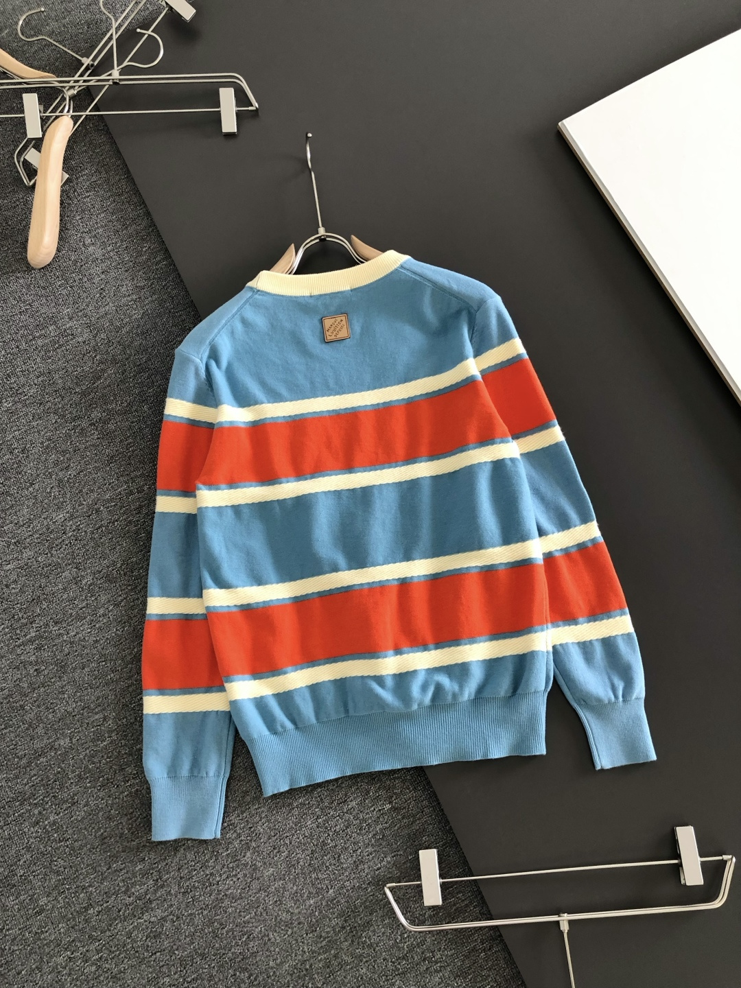 Cheap Louis Vuitton  Sweaters for Men in 226149, $50 USD- [IB226149] - Replica Louis Vuitton  Sweaters for Men