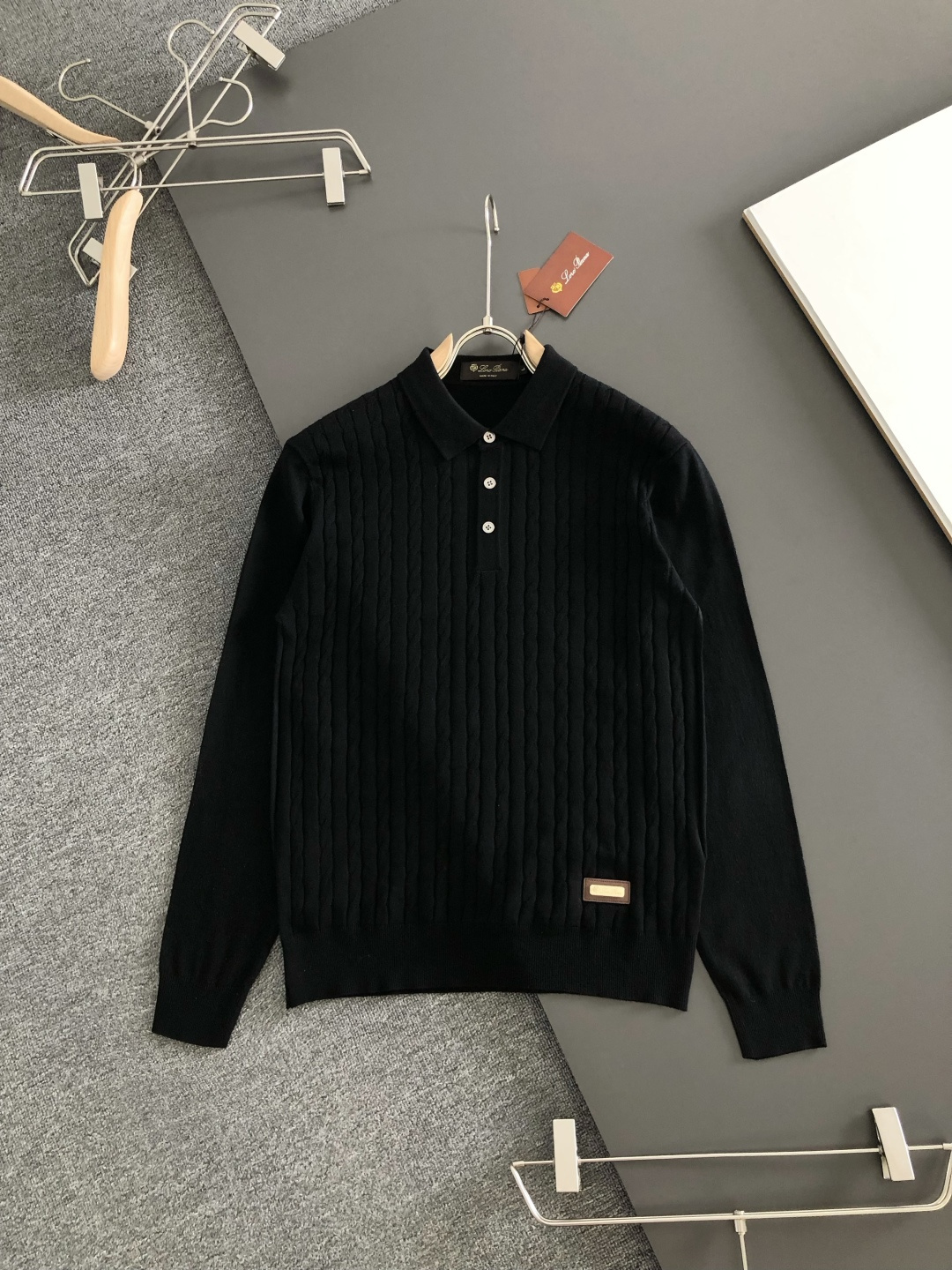Cheap Loro Piana Sweaters for Men in 226152, $55 USD- [IB226152] - Replica Loro Piana Sweaters for Men