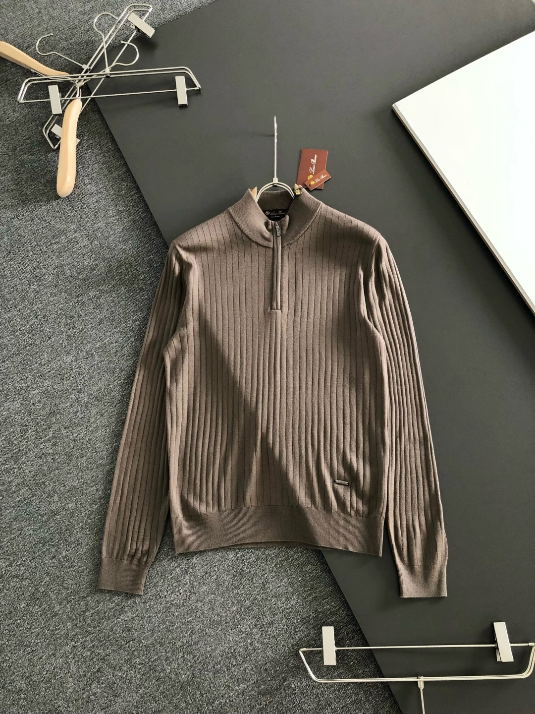 Cheap Loro Piana Sweaters for Men in 226154, $55 USD- [IB226154] - Replica Loro Piana Sweaters for Men