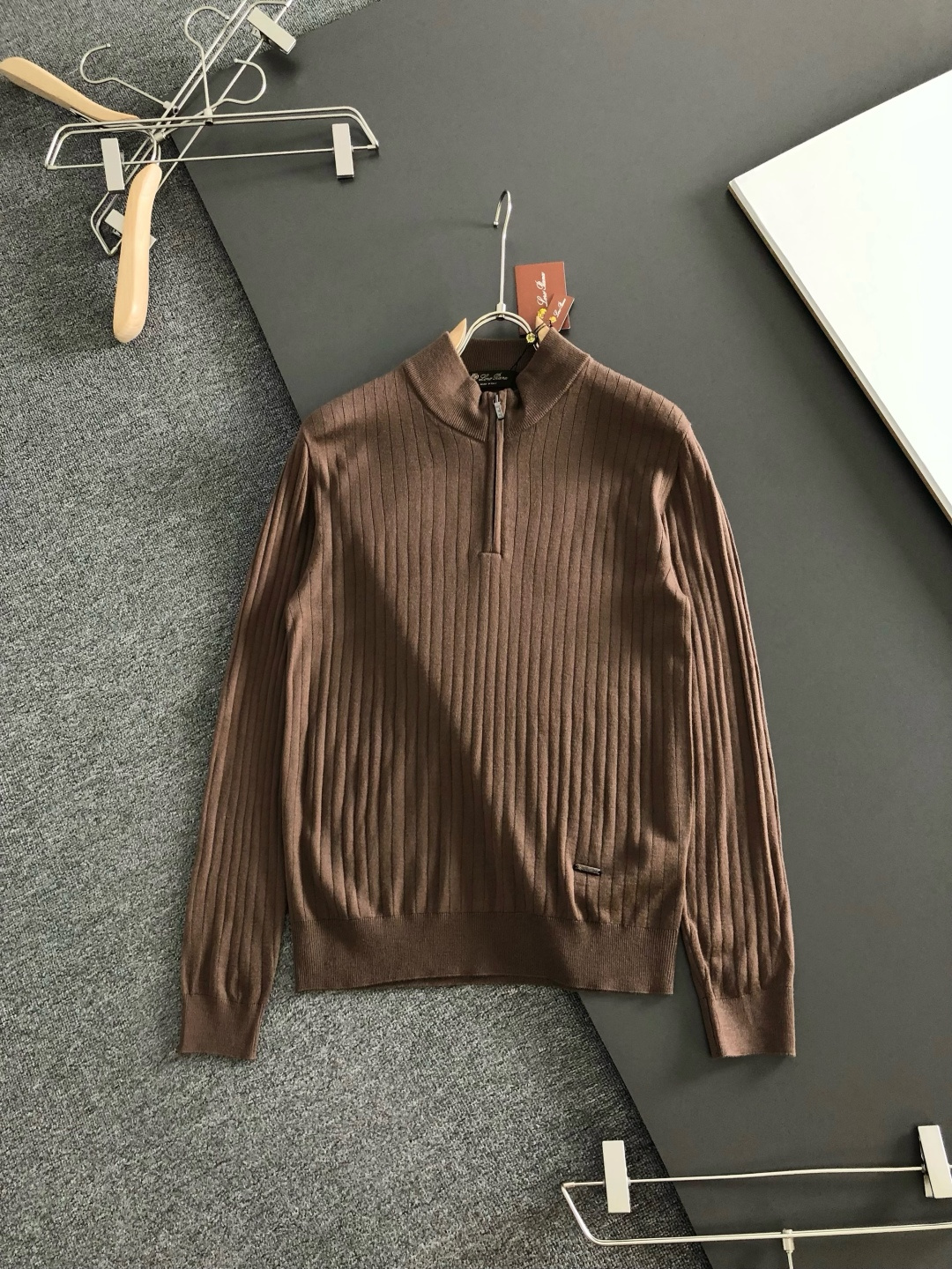Cheap Loro Piana Sweaters for Men in 226155, $55 USD- [IB226155] - Replica Loro Piana Sweaters for Men