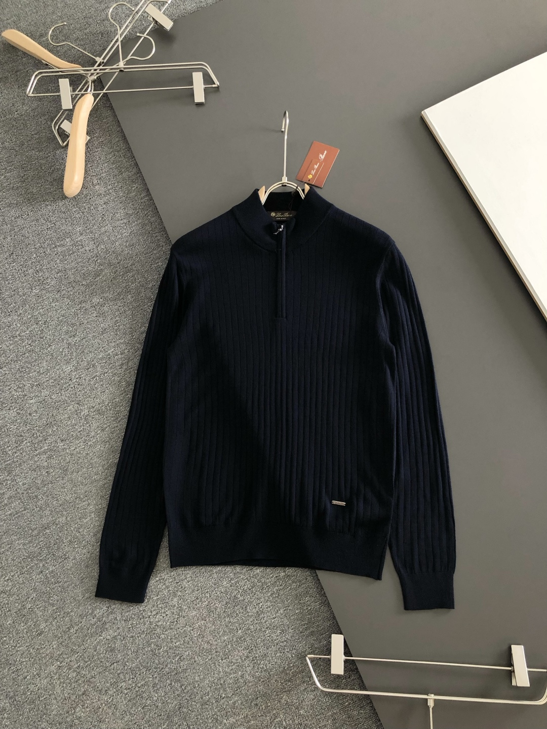 Cheap Loro Piana Sweaters for Men in 226156, $55 USD- [IB226156] - Replica Loro Piana Sweaters for Men