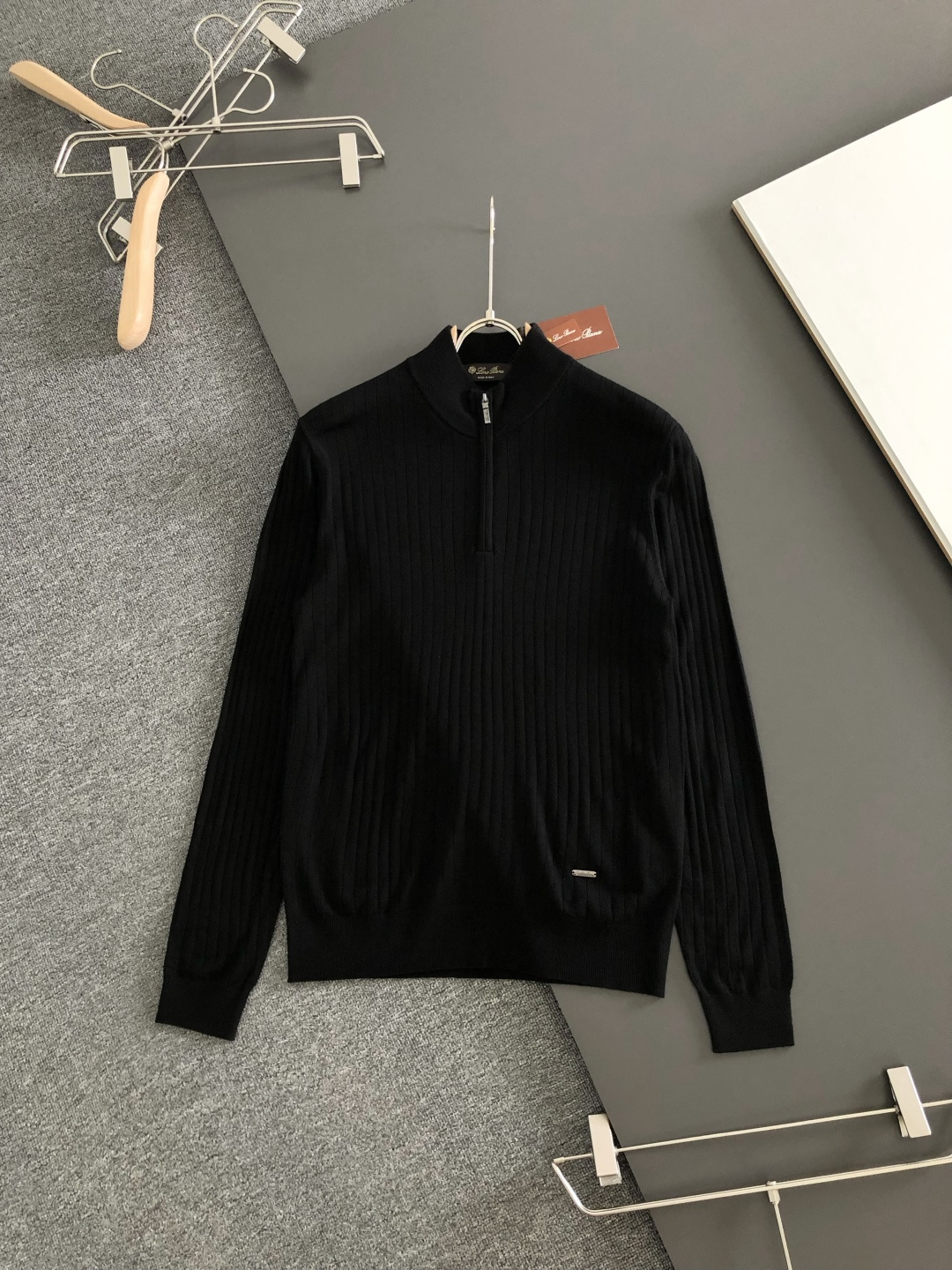 Cheap Loro Piana Sweaters for Men in 226157, $55 USD- [IB226157] - Replica Loro Piana Sweaters for Men