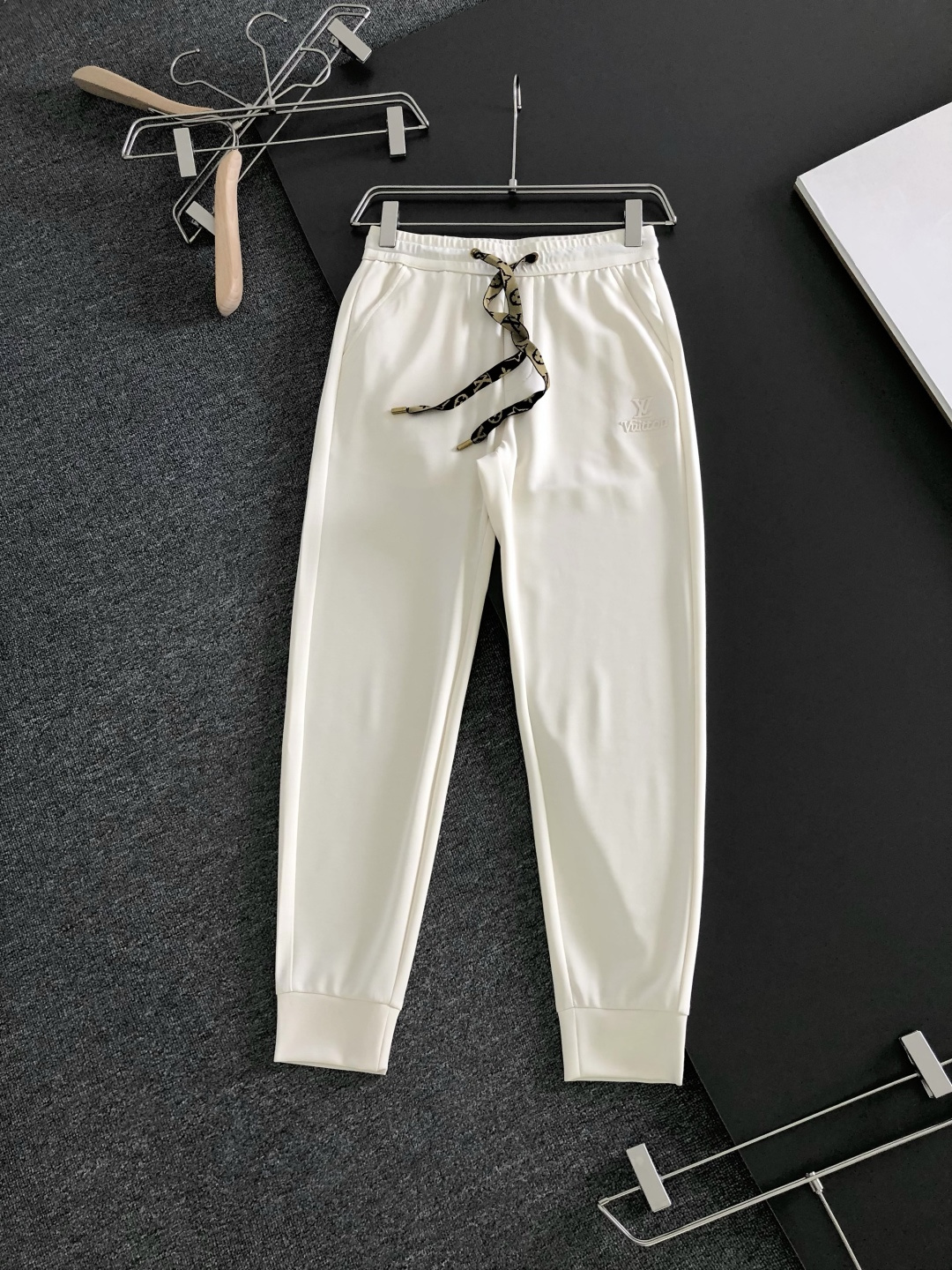 Cheap Louis Vuitton Pants for Men in 226158, $55 USD- [IB226158] - Replica Louis Vuitton Pants for Men