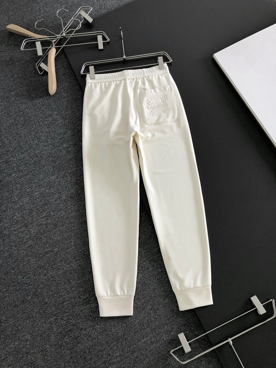 Cheap Louis Vuitton Pants for Men in 226158, $55 USD- [IB226158] - Replica Louis Vuitton Pants for Men