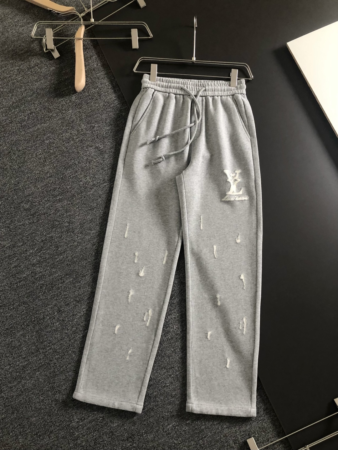 Cheap Louis Vuitton Pants for Men in 226160, $55 USD- [IB226160] - Replica Louis Vuitton Pants for Men