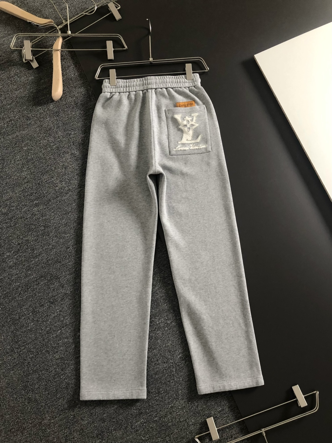 Cheap Louis Vuitton Pants for Men in 226160, $55 USD- [IB226160] - Replica Louis Vuitton Pants for Men