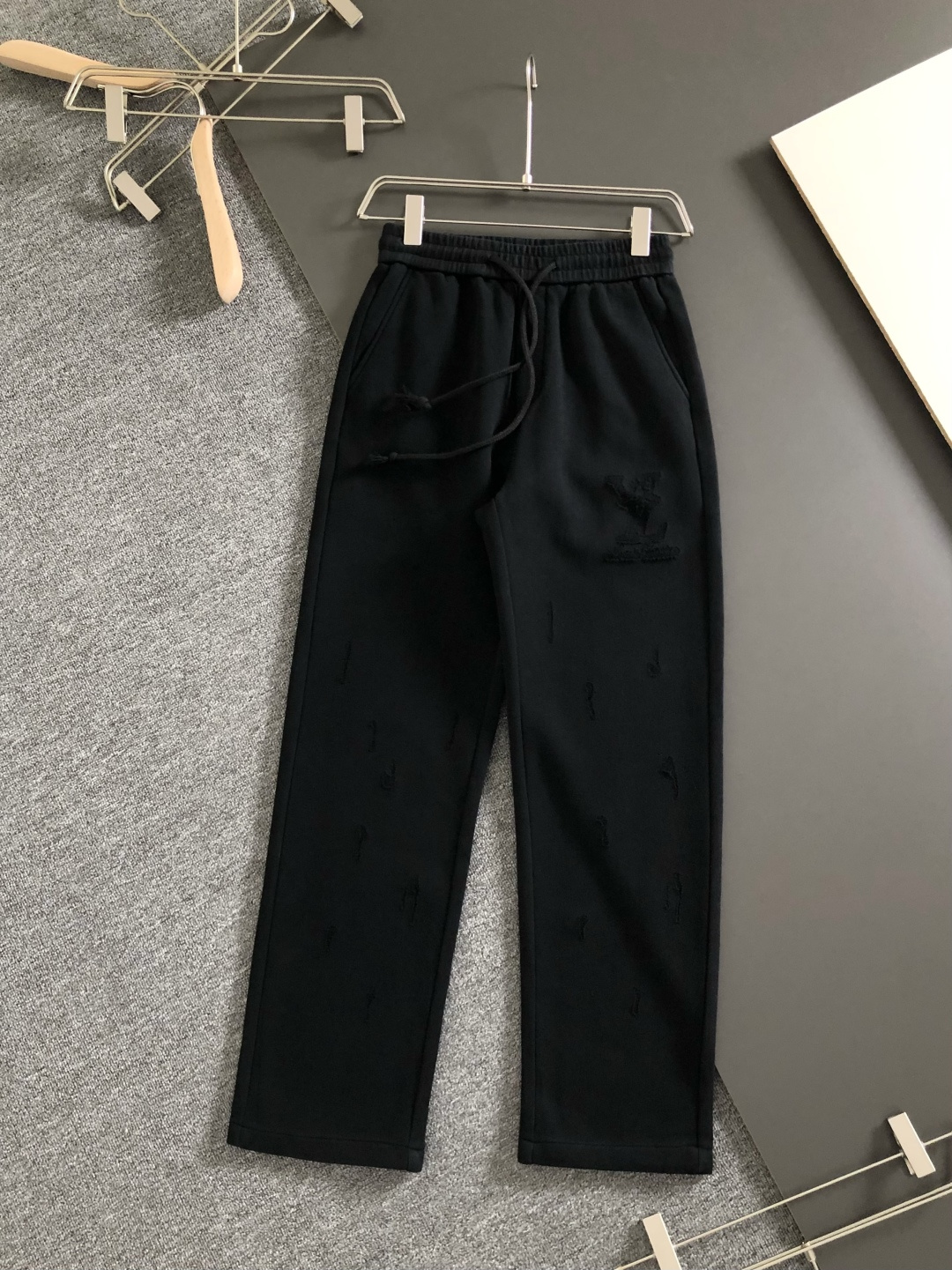 Cheap Louis Vuitton Pants for Men in 226161, $55 USD- [IB226161] - Replica Louis Vuitton Pants for Men