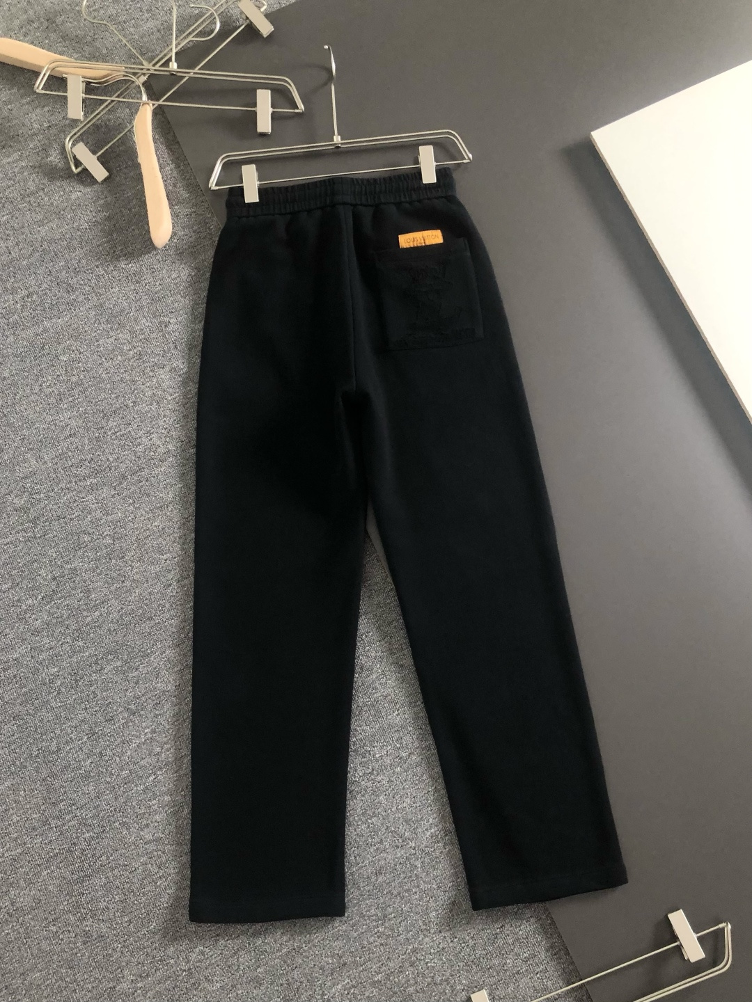 Cheap Louis Vuitton Pants for Men in 226161, $55 USD- [IB226161] - Replica Louis Vuitton Pants for Men