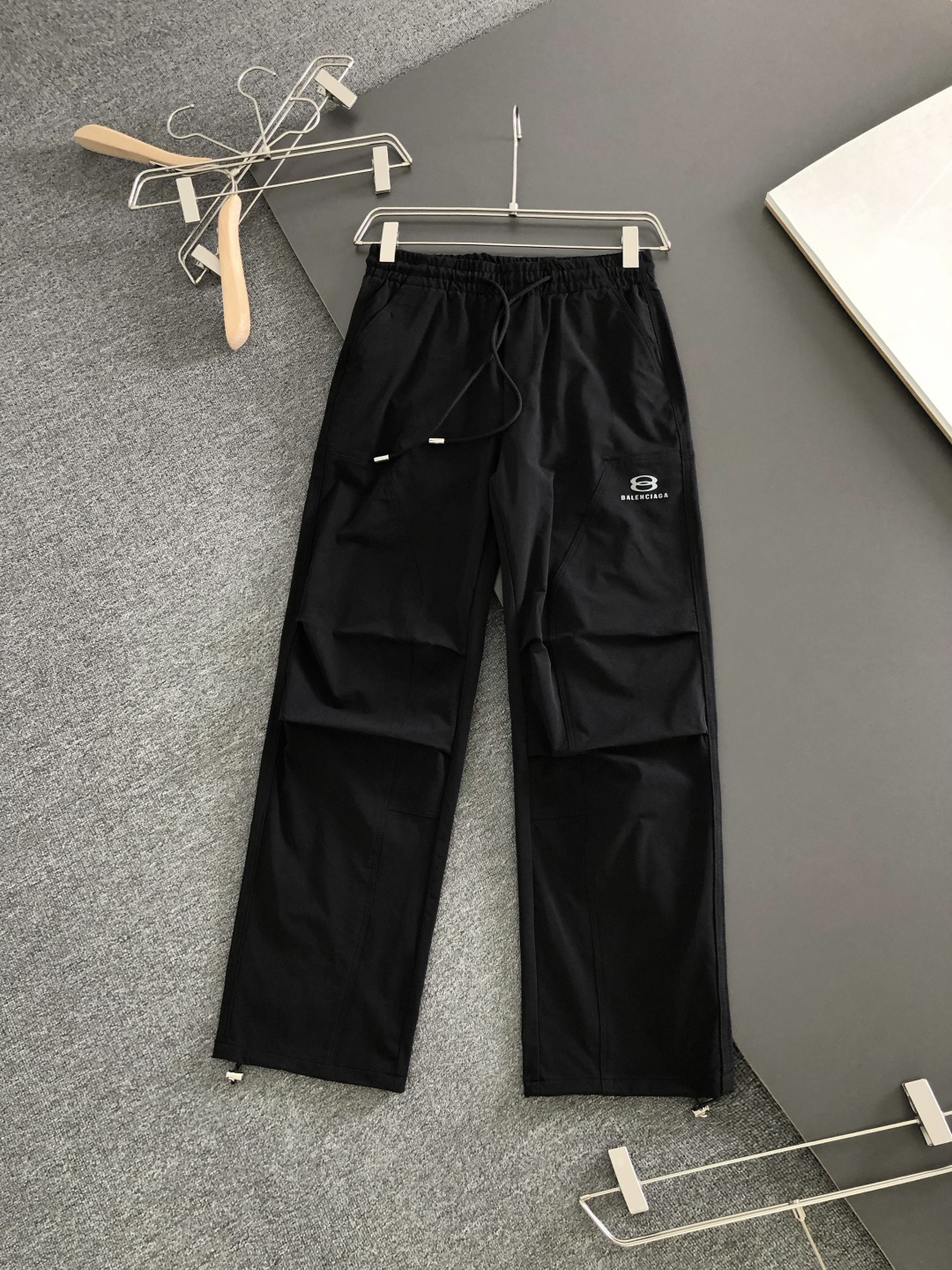 Cheap Balenciaga Pants in 226163, $55 USD- [IB226163] - Replica Balenciaga Pants