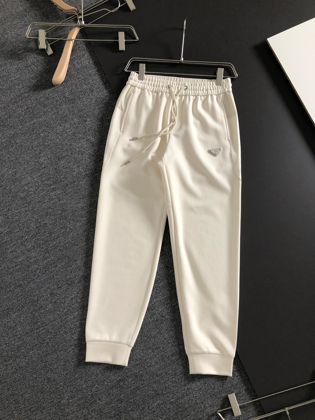 Cheap Prado Pants For Men in 226166, $55 USD- [IB226166] - Replica Prado Pants For Men