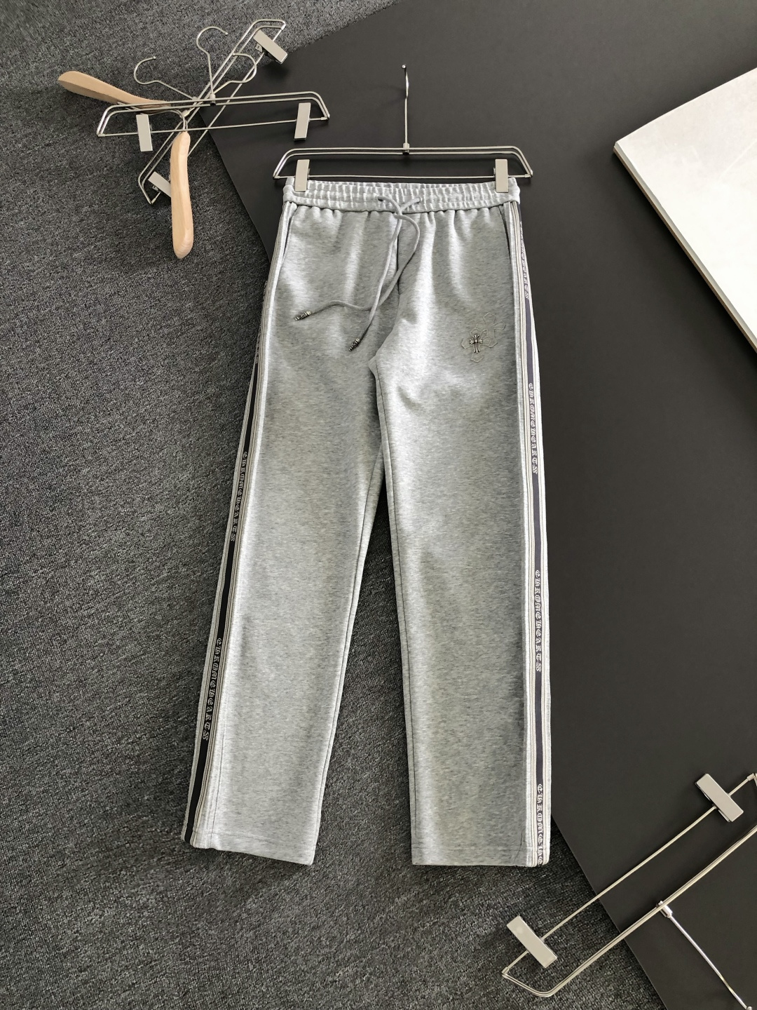 Cheap Chrome Hearts Pants in 226168, $55 USD- [IB226168] - Replica Chrome Hearts Pants