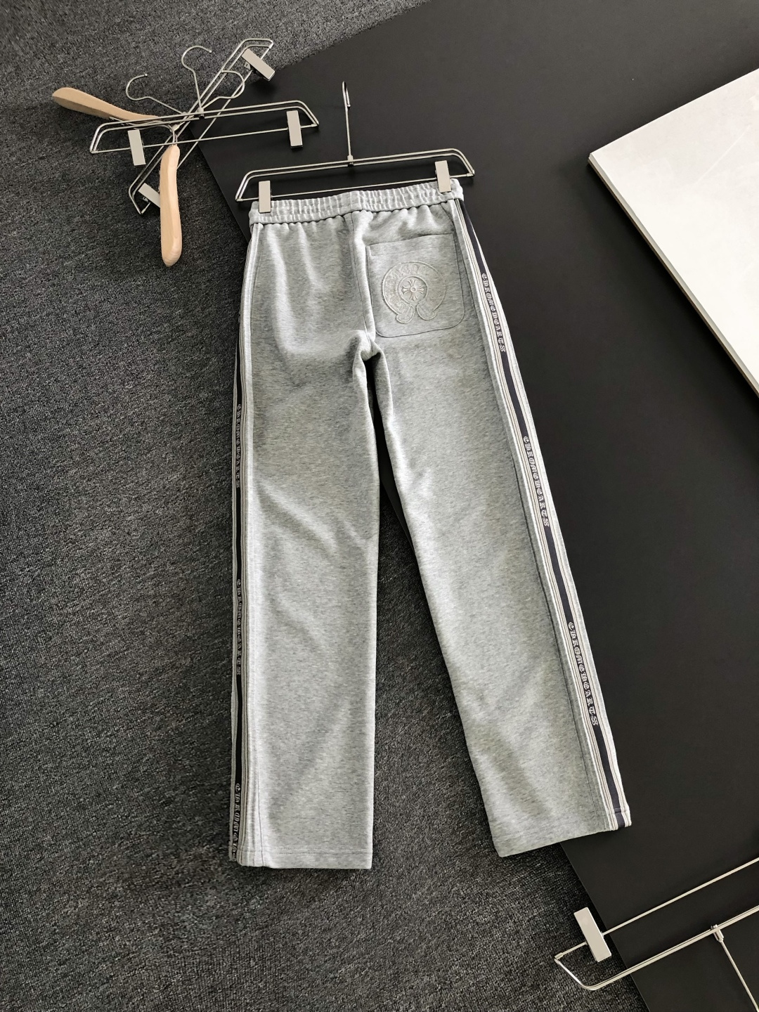 Cheap Chrome Hearts Pants in 226168, $55 USD- [IB226168] - Replica Chrome Hearts Pants