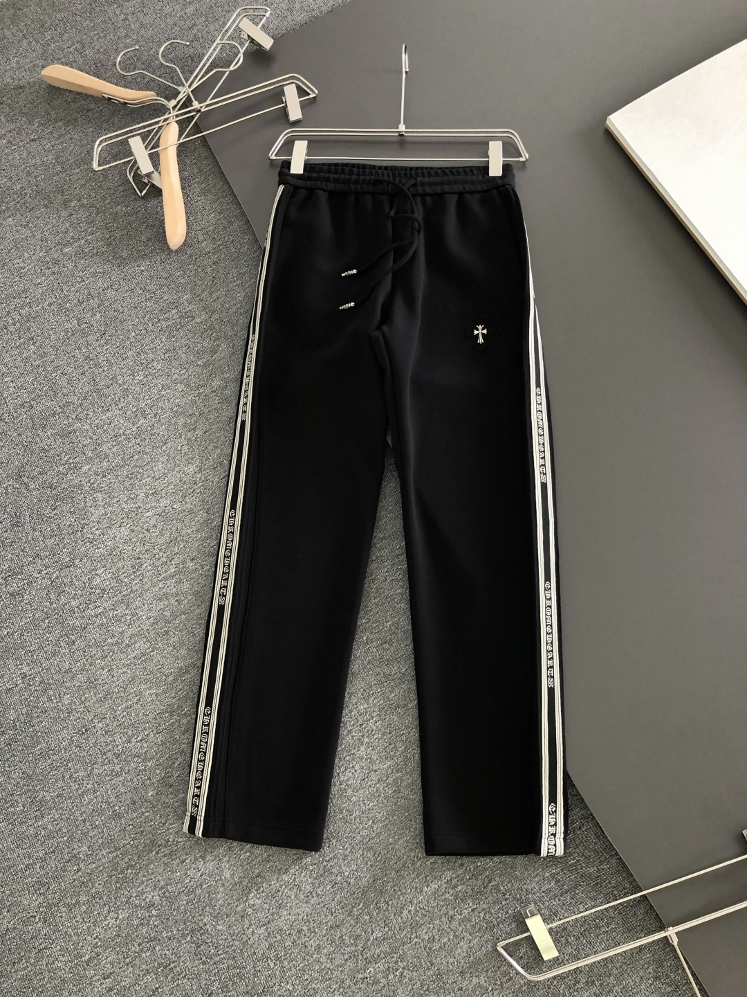 Cheap Chrome Hearts Pants in 226169, $55 USD- [IB226169] - Replica Chrome Hearts Pants