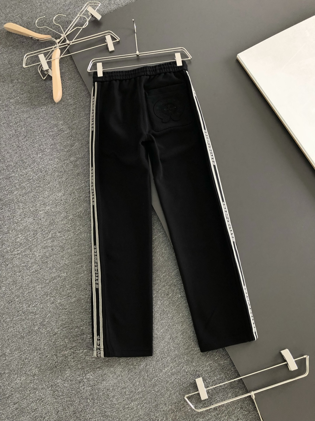 Cheap Chrome Hearts Pants in 226169, $55 USD- [IB226169] - Replica Chrome Hearts Pants