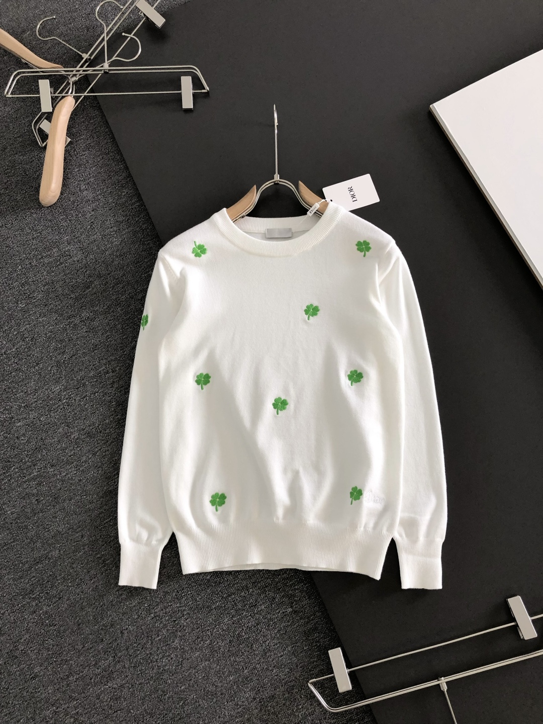 Cheap Dior Sweaters for Men in 226170, $55 USD- [IB226170] - Replica Dior Sweaters for Men