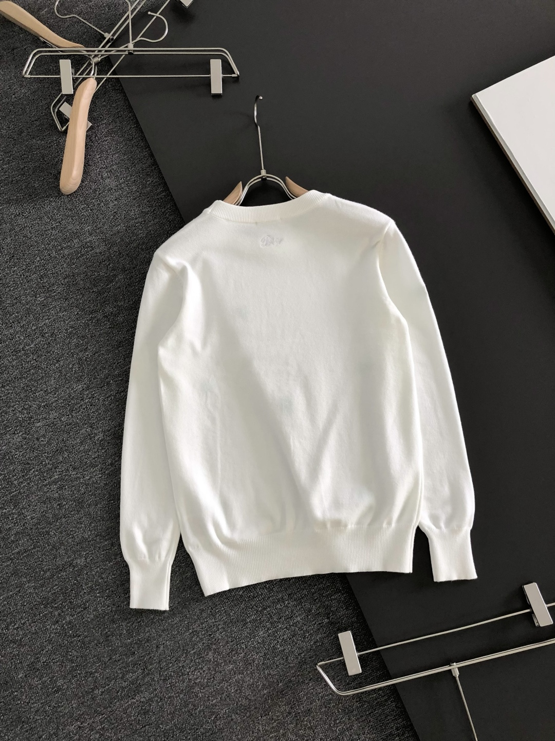 Cheap Dior Sweaters for Men in 226170, $55 USD- [IB226170] - Replica Dior Sweaters for Men