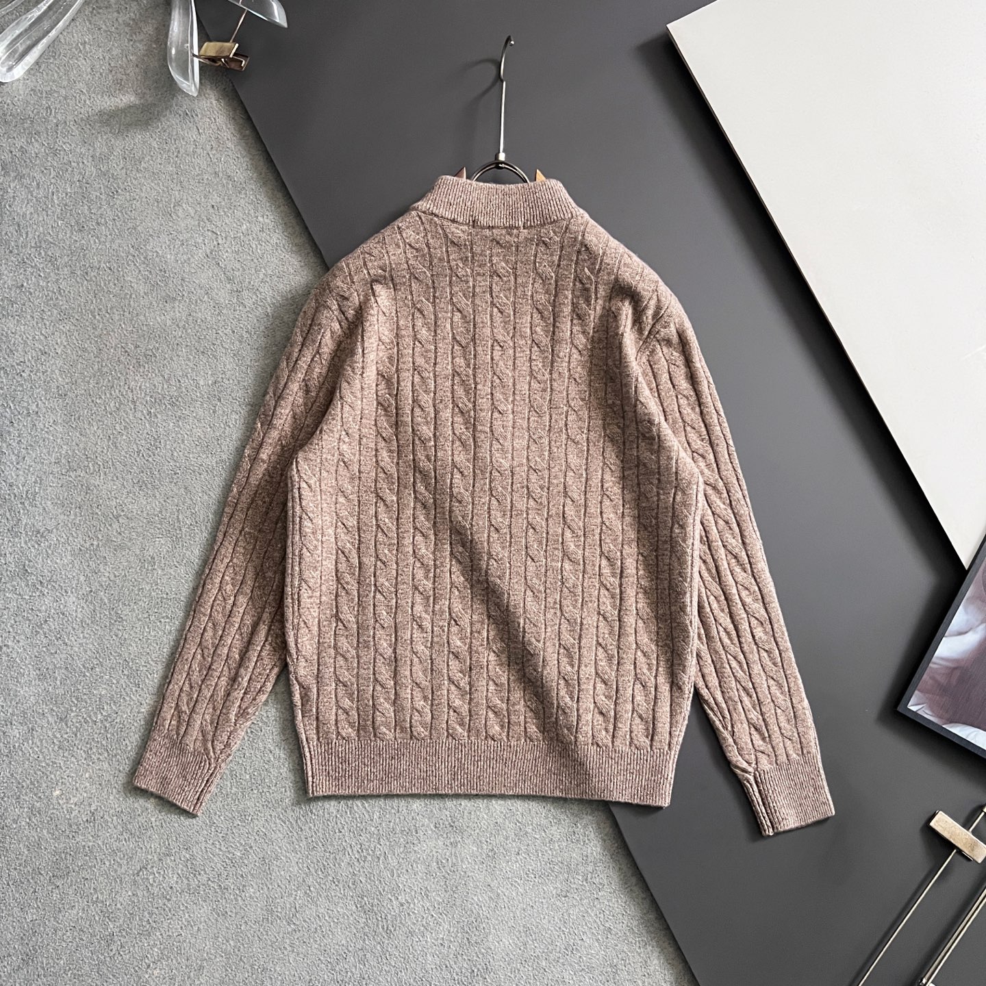 Cheap Loro Piana Sweaters for Men in 226172, $70 USD- [IB226172] - Replica Loro Piana Sweaters for Men