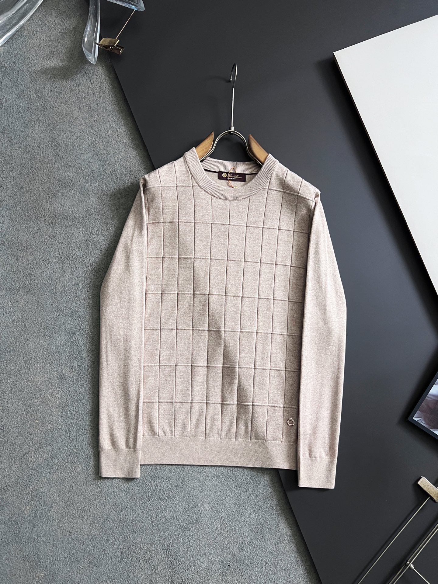 Cheap Loro Piana Sweaters for Men in 226173, $60 USD- [IB226173] - Replica Loro Piana Sweaters for Men