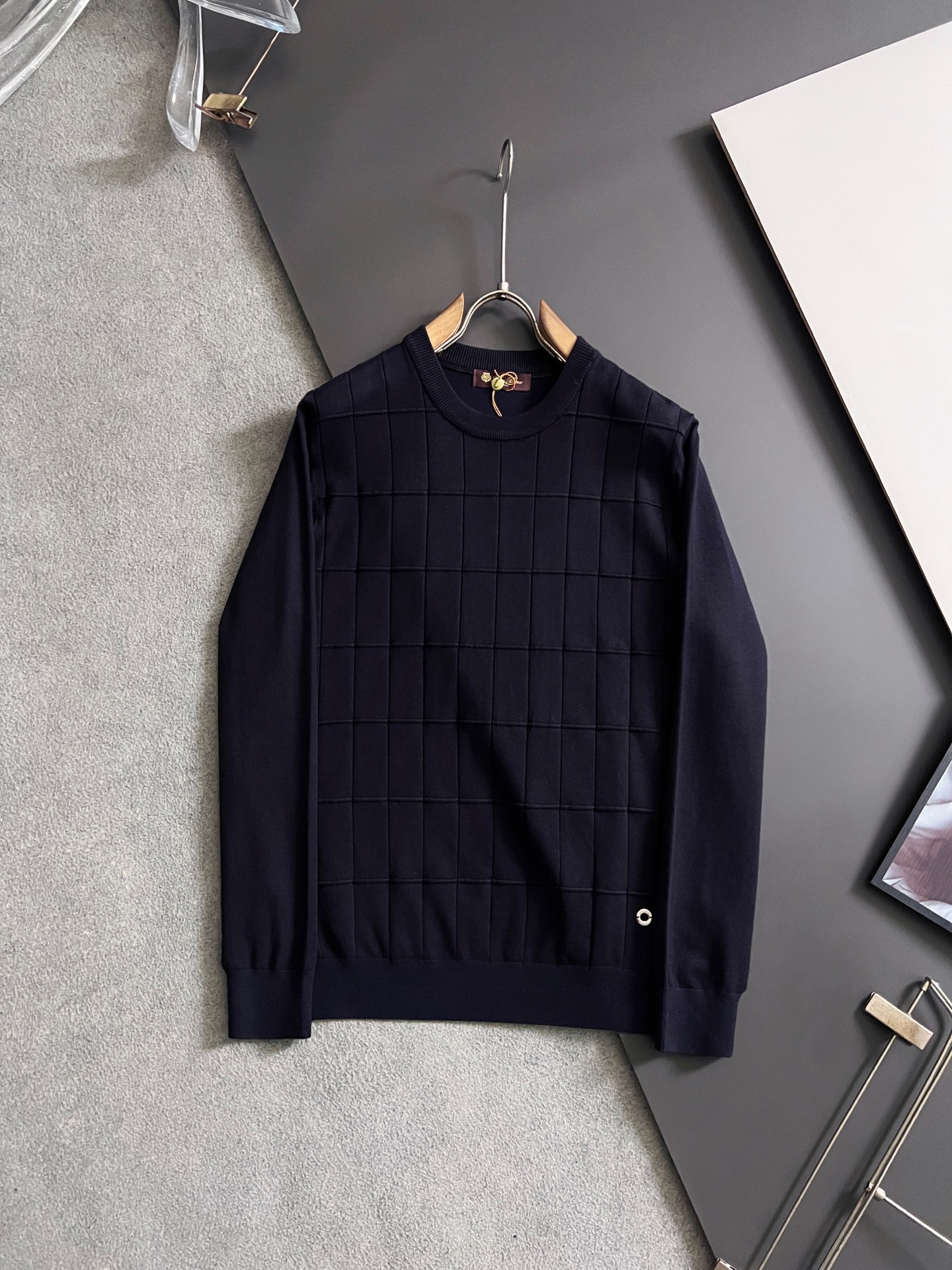 Cheap Loro Piana Sweaters for Men in 226174, $60 USD- [IB226174] - Replica Loro Piana Sweaters for Men
