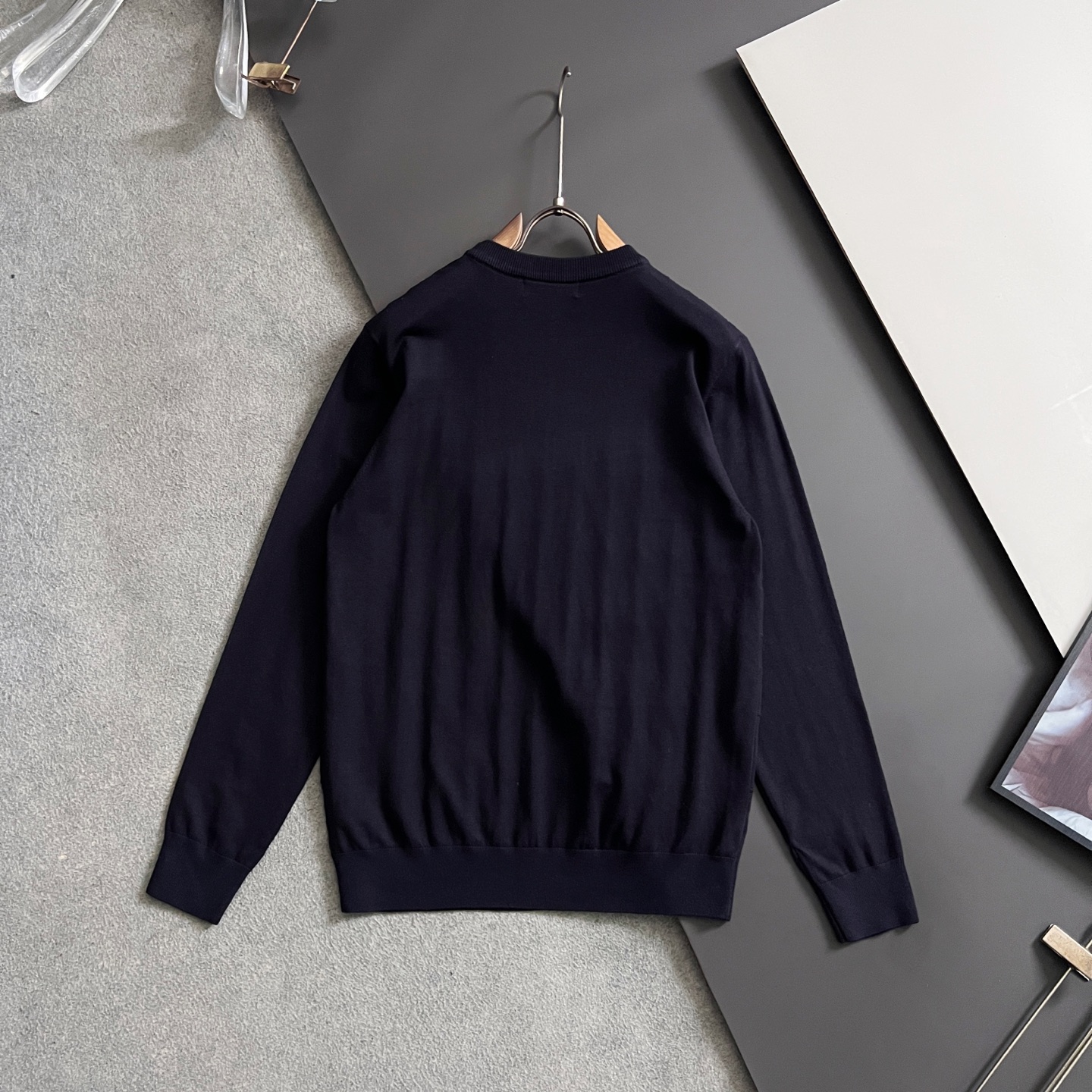 Cheap Loro Piana Sweaters for Men in 226174, $60 USD- [IB226174] - Replica Loro Piana Sweaters for Men