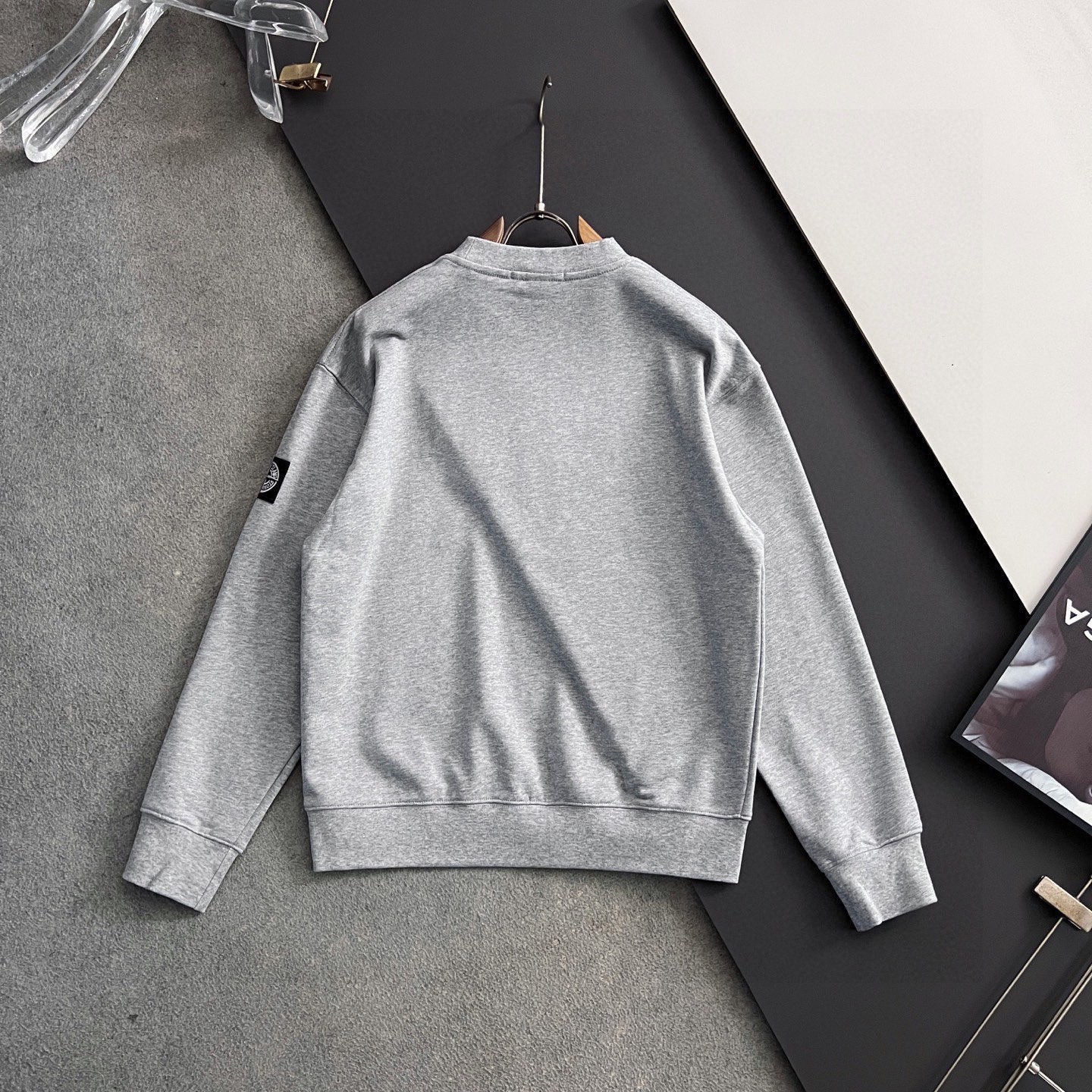 Cheap Stone Island Hoodies in 226177, $60 USD- [IB226177] - Replica Stone Island Hoodies