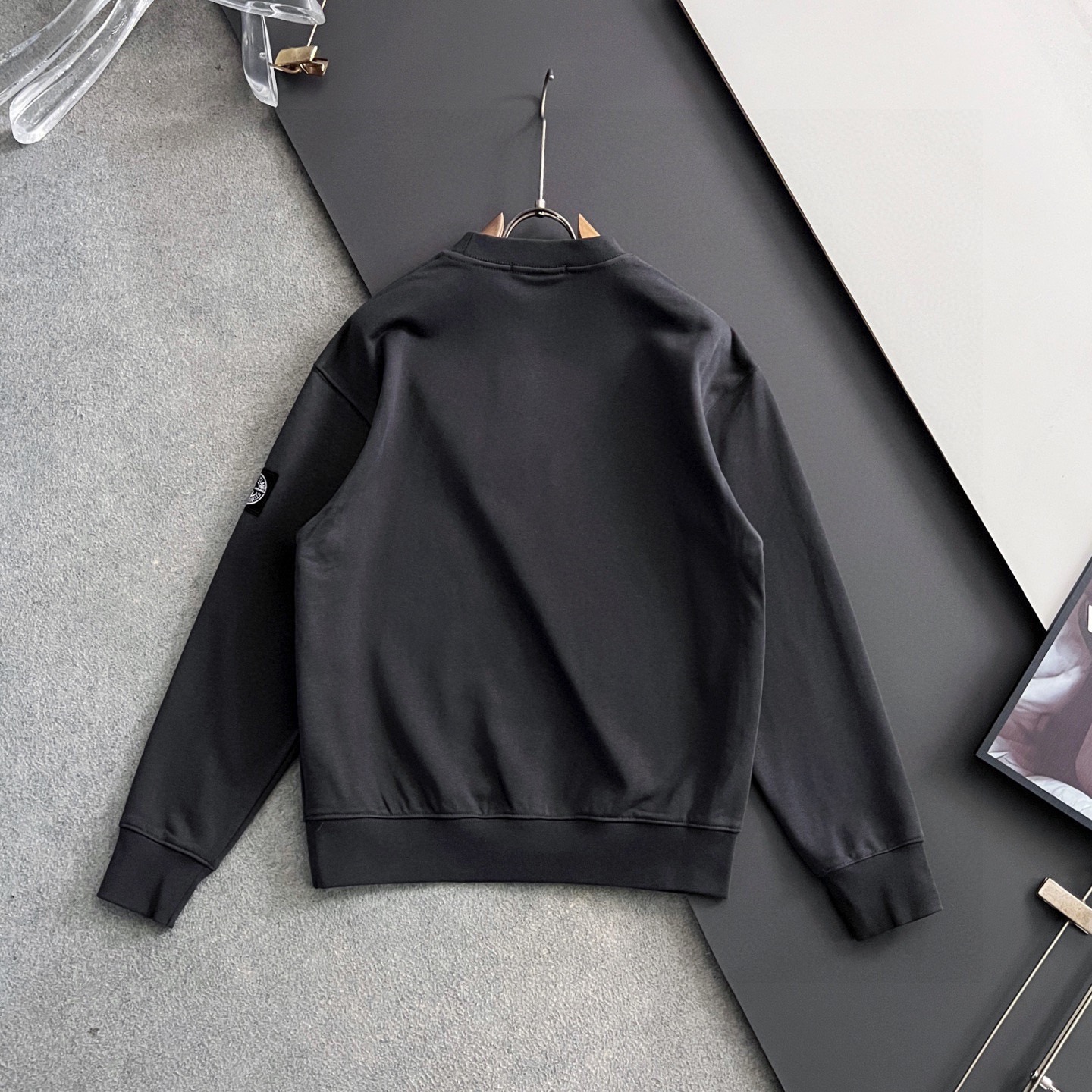 Cheap Stone Island Hoodies in 226178, $60 USD- [IB226178] - Replica Stone Island Hoodies