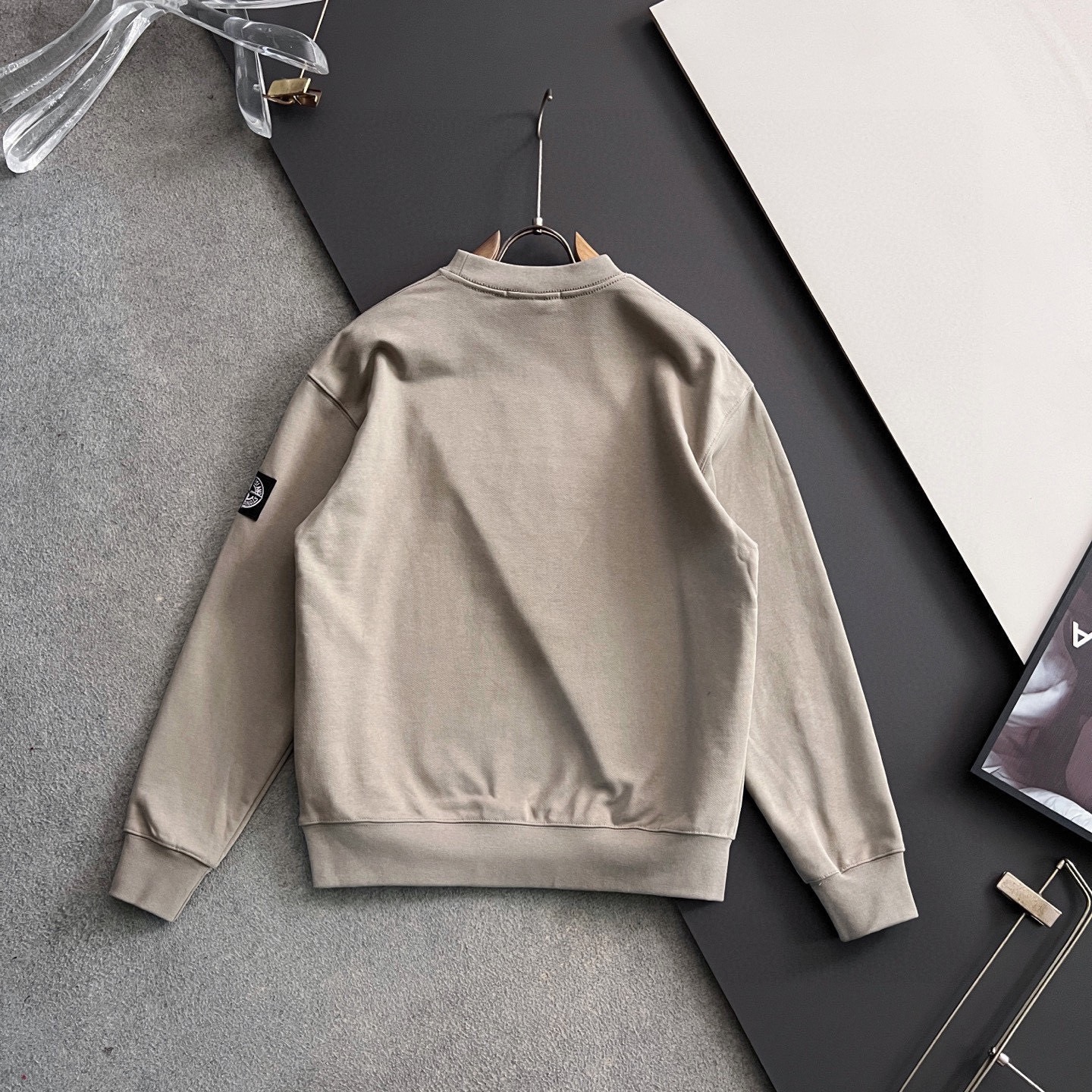 Cheap Stone Island Hoodies in 226179, $60 USD- [IB226179] - Replica Stone Island Hoodies