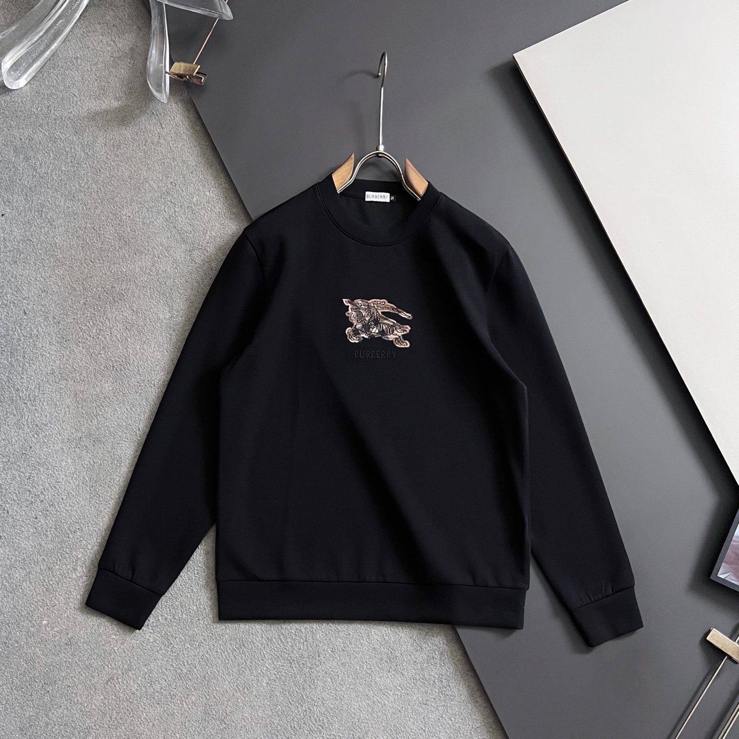 Cheap Burberry Hoodies for Men in 226181, $55 USD- [IB226181] - Replica Burberry Hoodies for Men