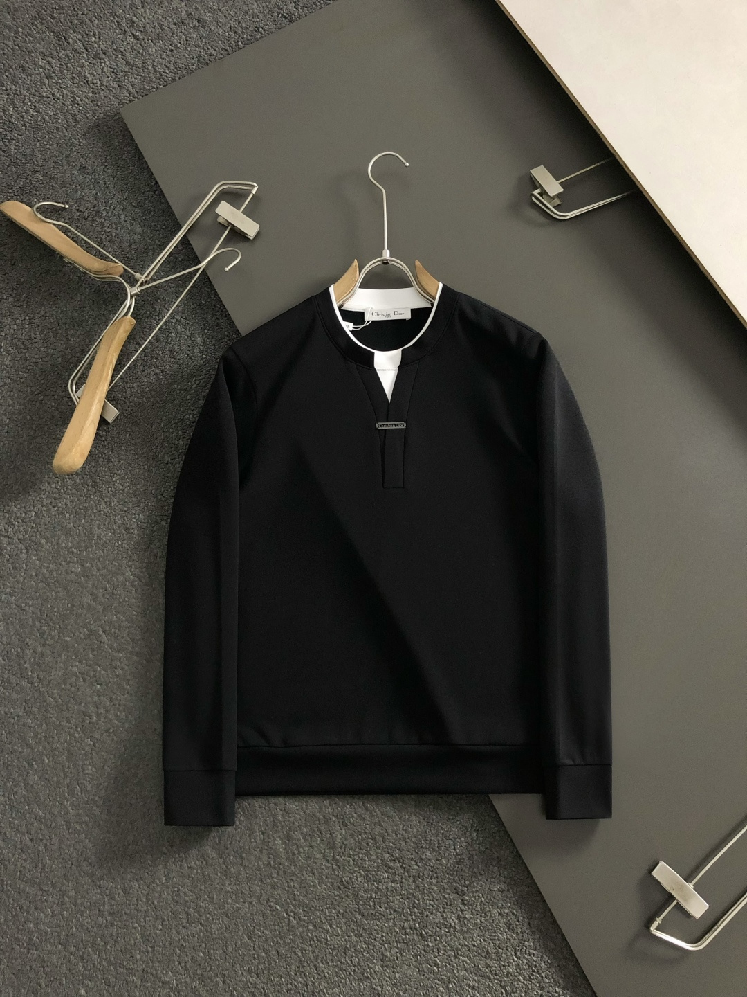 Cheap Dior Hoodies for Men in 226185, $55 USD- [IB226185] - Replica Dior Hoodies for Men