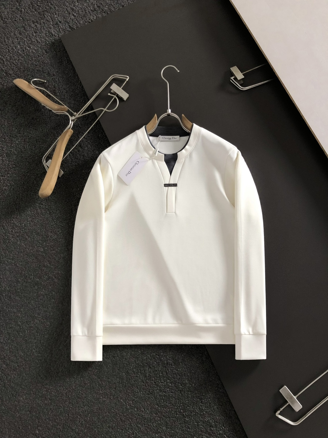 Cheap Dior Hoodies for Men in 226186, $55 USD- [IB226186] - Replica Dior Hoodies for Men
