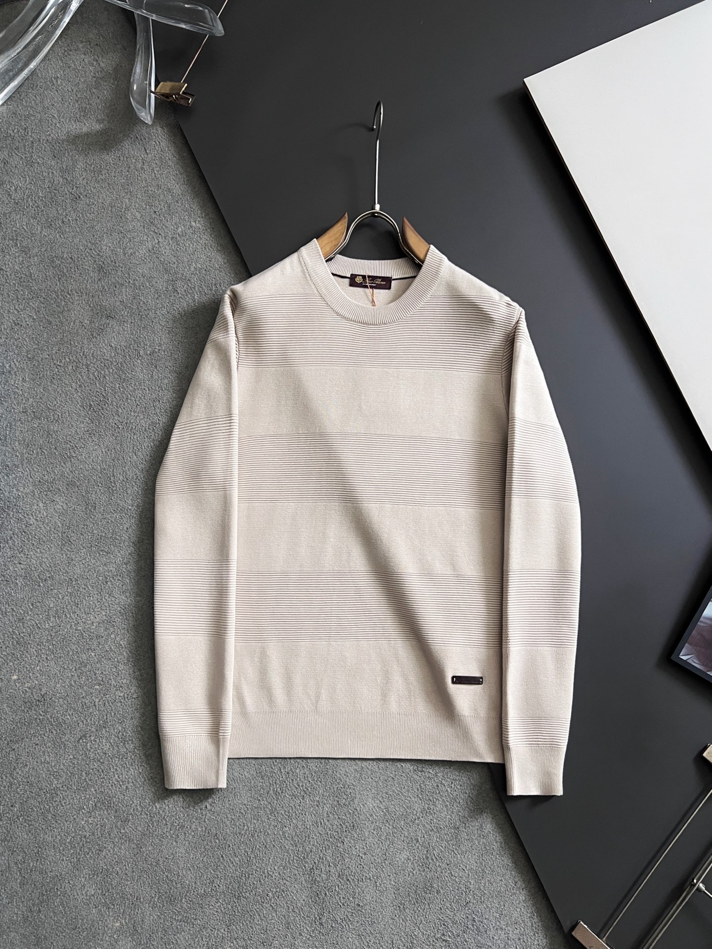 Cheap Loro Piana Sweaters for Men in 226187, $60 USD- [IB226187] - Replica Loro Piana Sweaters for Men