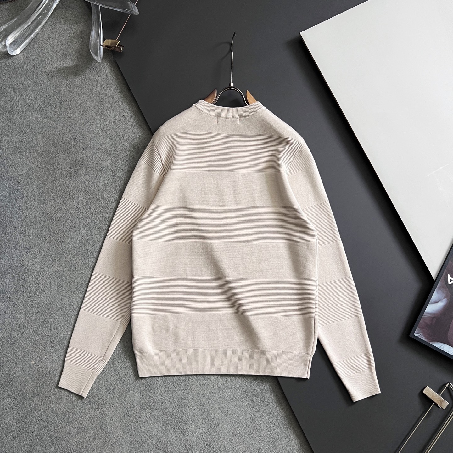 Cheap Loro Piana Sweaters for Men in 226187, $60 USD- [IB226187] - Replica Loro Piana Sweaters for Men