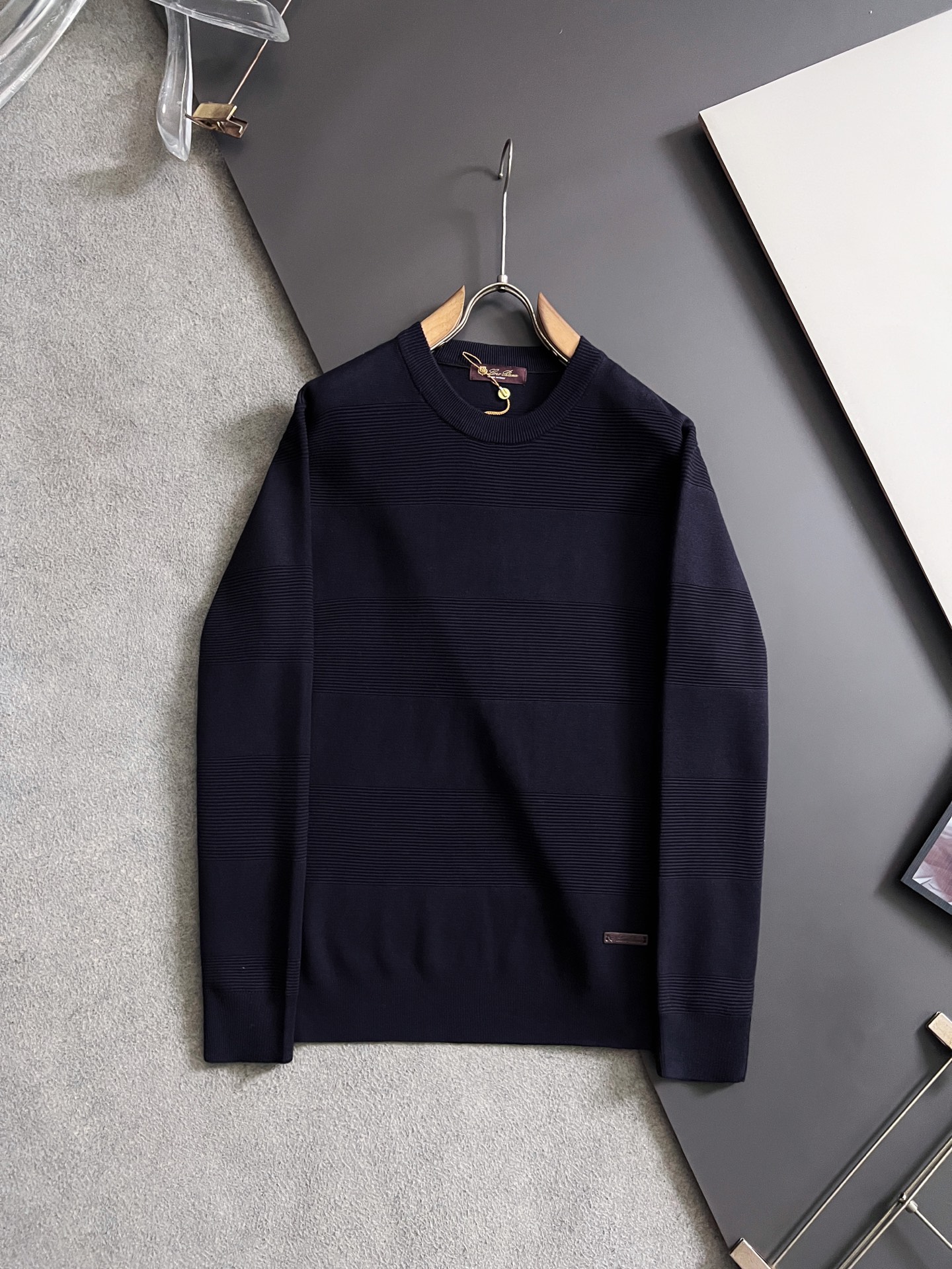 Cheap Loro Piana Sweaters for Men in 226188, $60 USD- [IB226188] - Replica Loro Piana Sweaters for Men