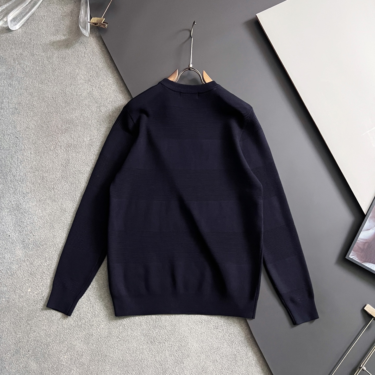 Cheap Loro Piana Sweaters for Men in 226188, $60 USD- [IB226188] - Replica Loro Piana Sweaters for Men