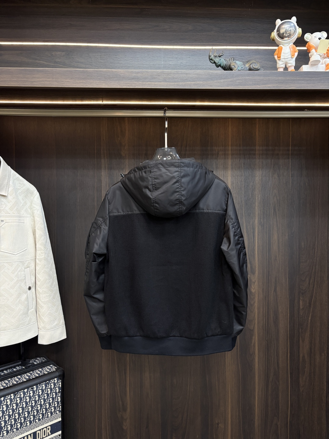 Cheap Prada Jackets for Men in 226189, $120 USD- [IB226189] - Replica Prada Jackets for Men