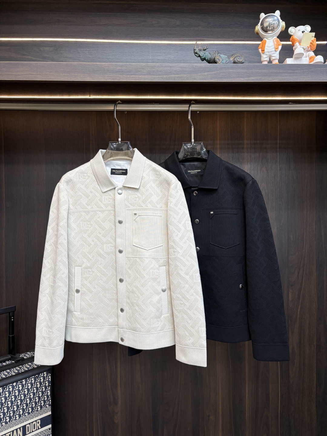 Cheap DG Jackets for Men in 226190, $110 USD- [IB226190] - Replica DG Jackets for Men