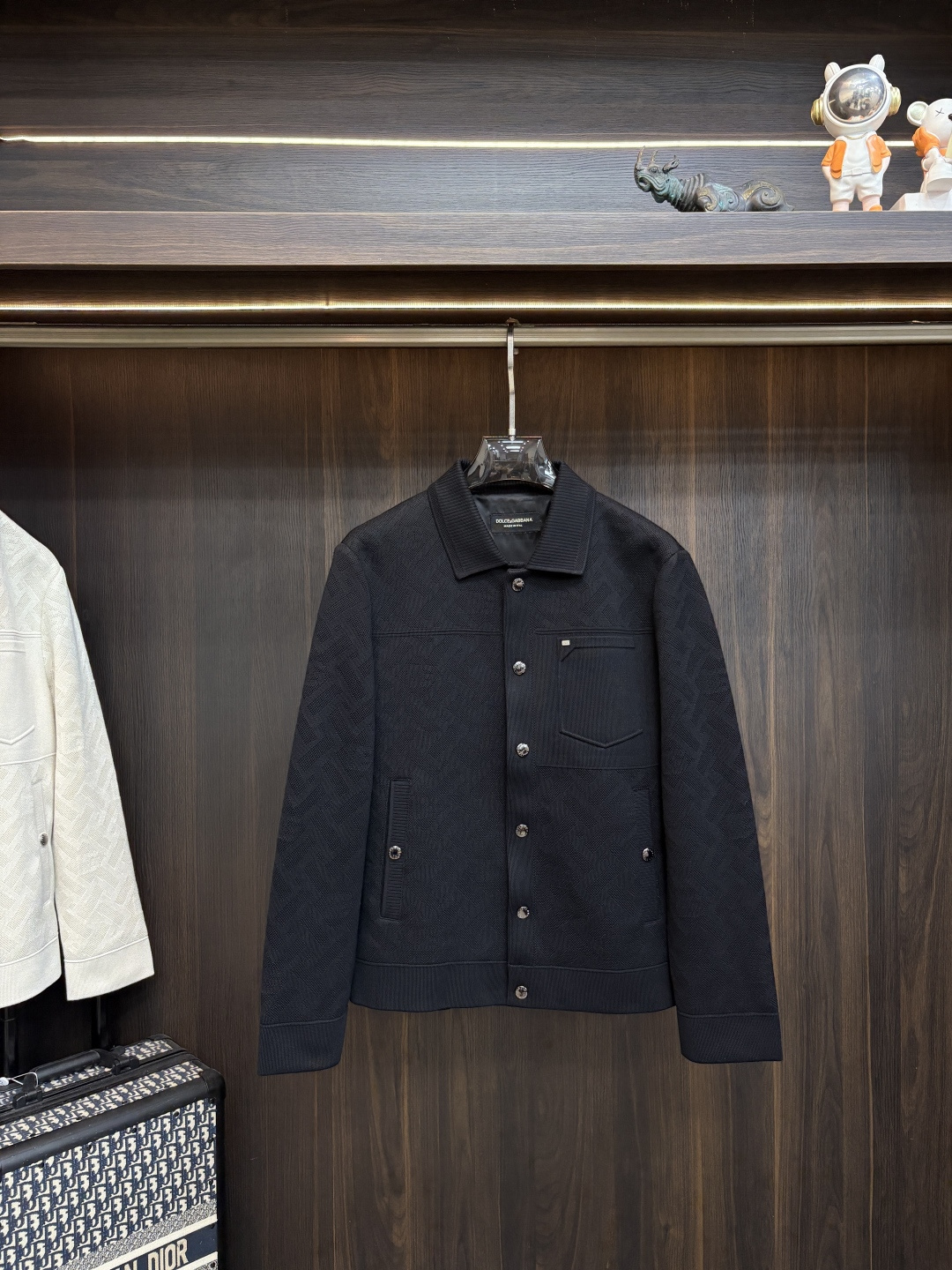 Cheap DG Jackets for Men in 226190, $110 USD- [IB226190] - Replica DG Jackets for Men