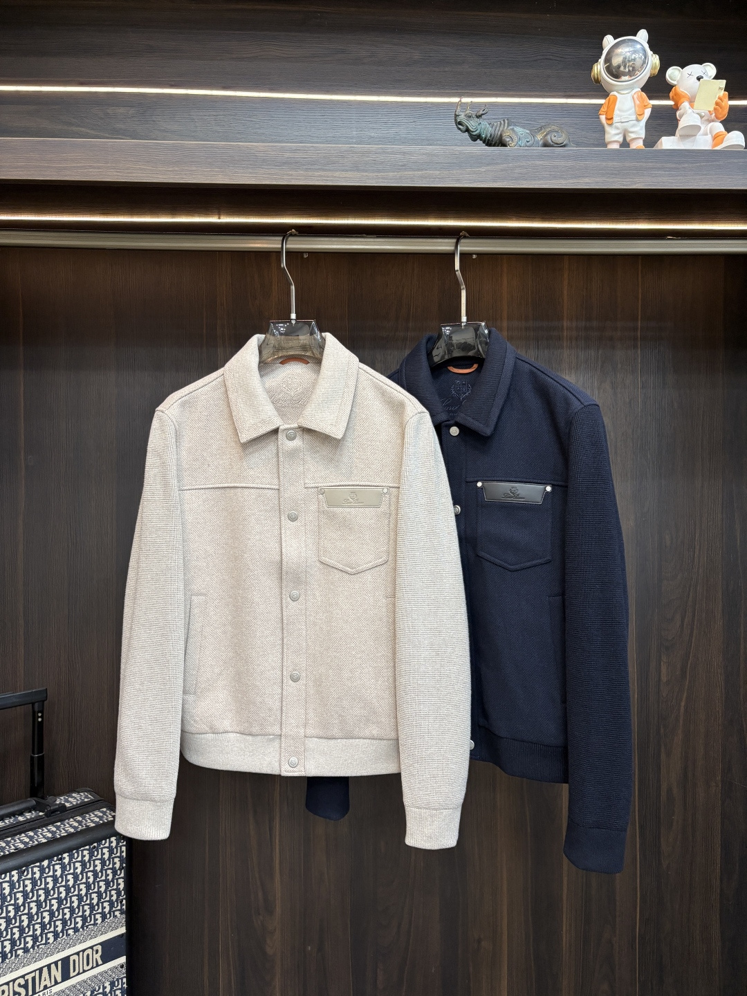 Cheap Loro Piana Jackets for Men in 226191, $110 USD- [IB226191] - Replica Loro Piana Jackets for Men
