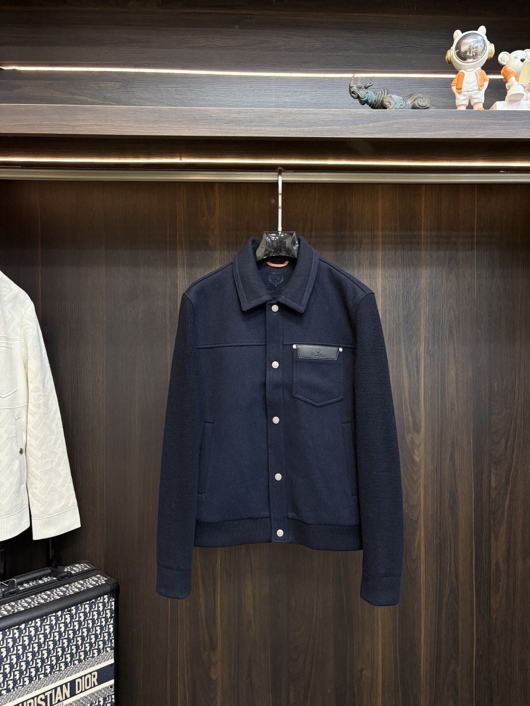 Cheap Loro Piana Jackets for Men in 226191, $110 USD- [IB226191] - Replica Loro Piana Jackets for Men