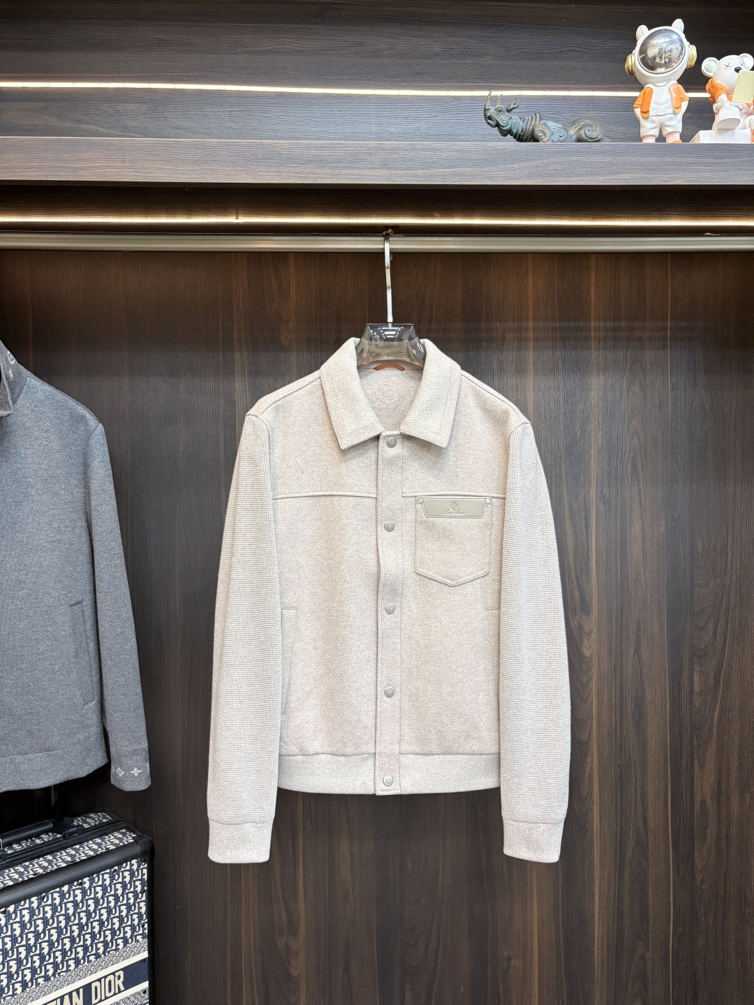 Cheap Loro Piana Jackets for Men in 226191, $110 USD- [IB226191] - Replica Loro Piana Jackets for Men