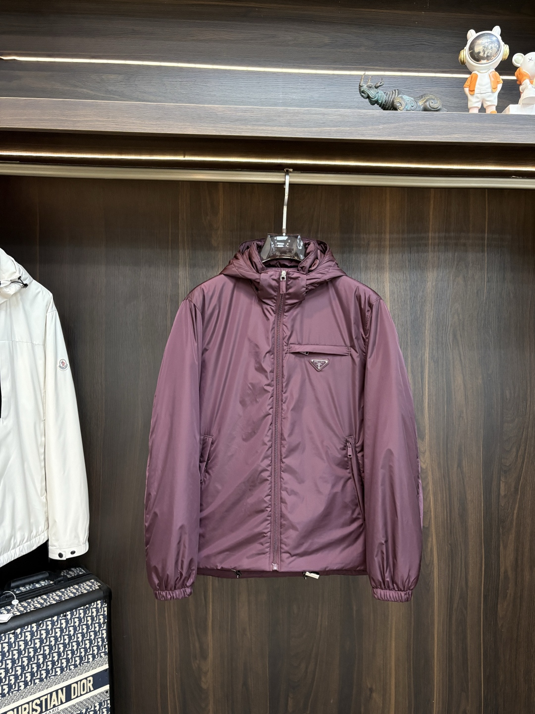 Cheap Prada Down Coats in 226194, $160 USD- [IB226194] - Replica Prada Down Coats