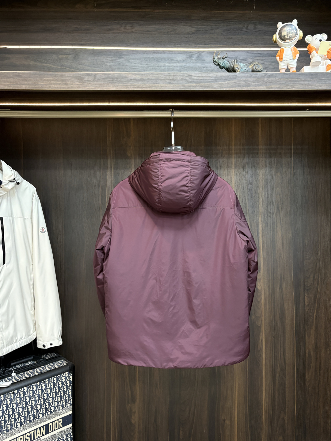 Cheap Prada Down Coats in 226194, $160 USD- [IB226194] - Replica Prada Down Coats