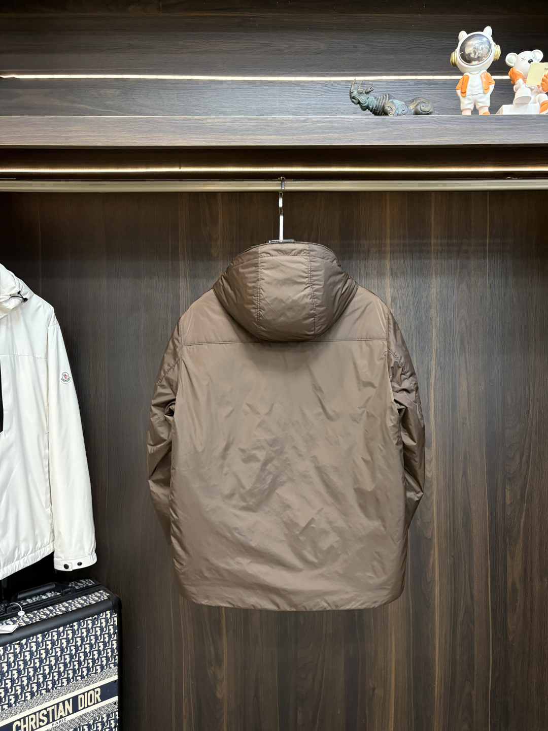 Cheap Prada Down Coats in 226195, $160 USD- [IB226195] - Replica Prada Down Coats